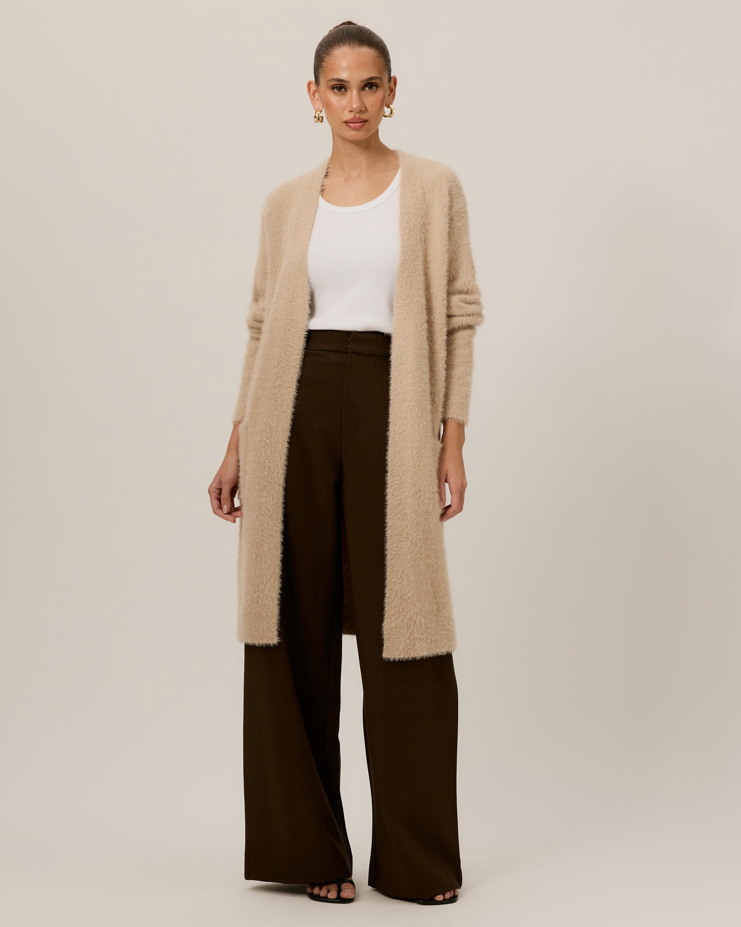 Dawn Loose Fit Cardigan