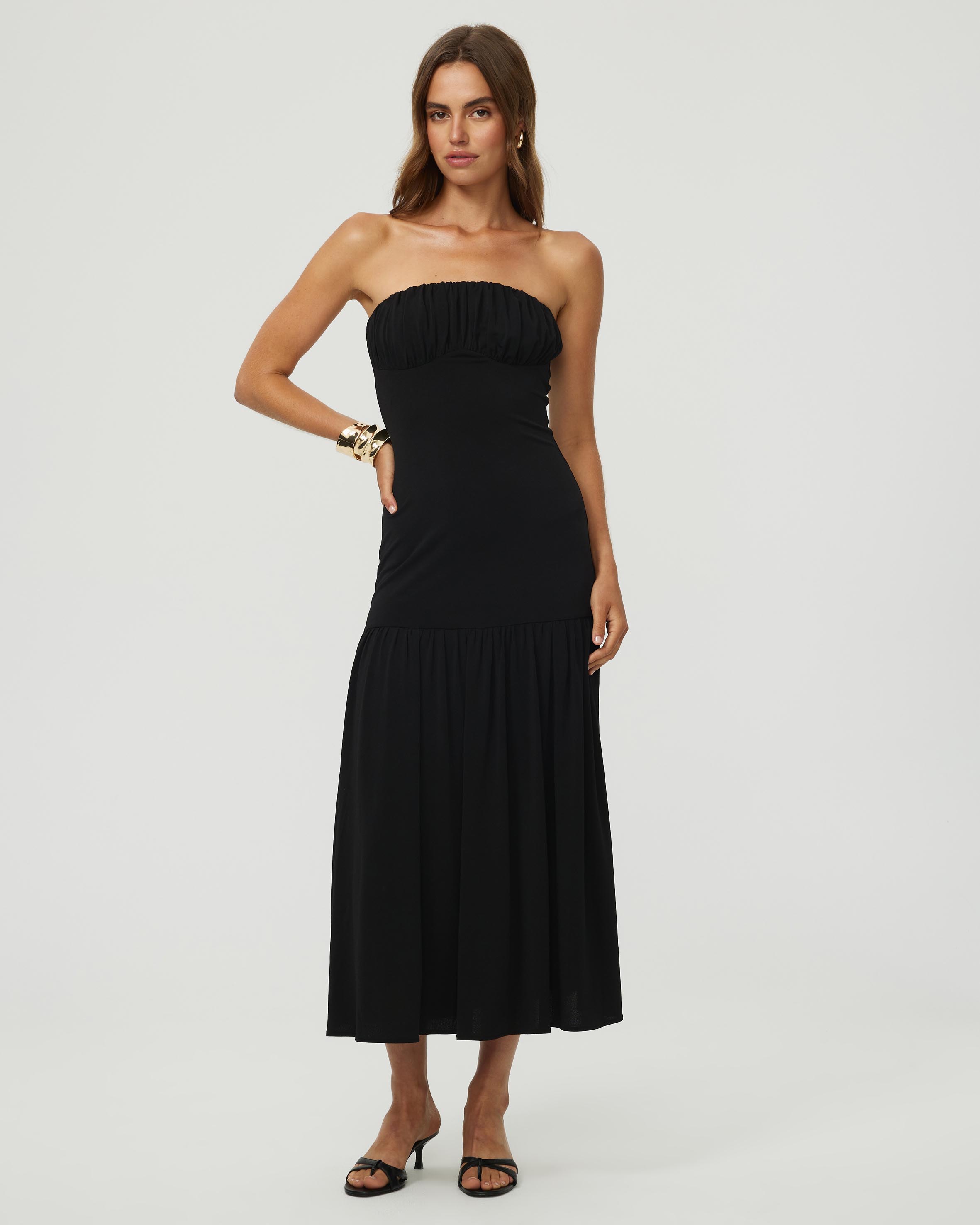 Stella Midi Dress