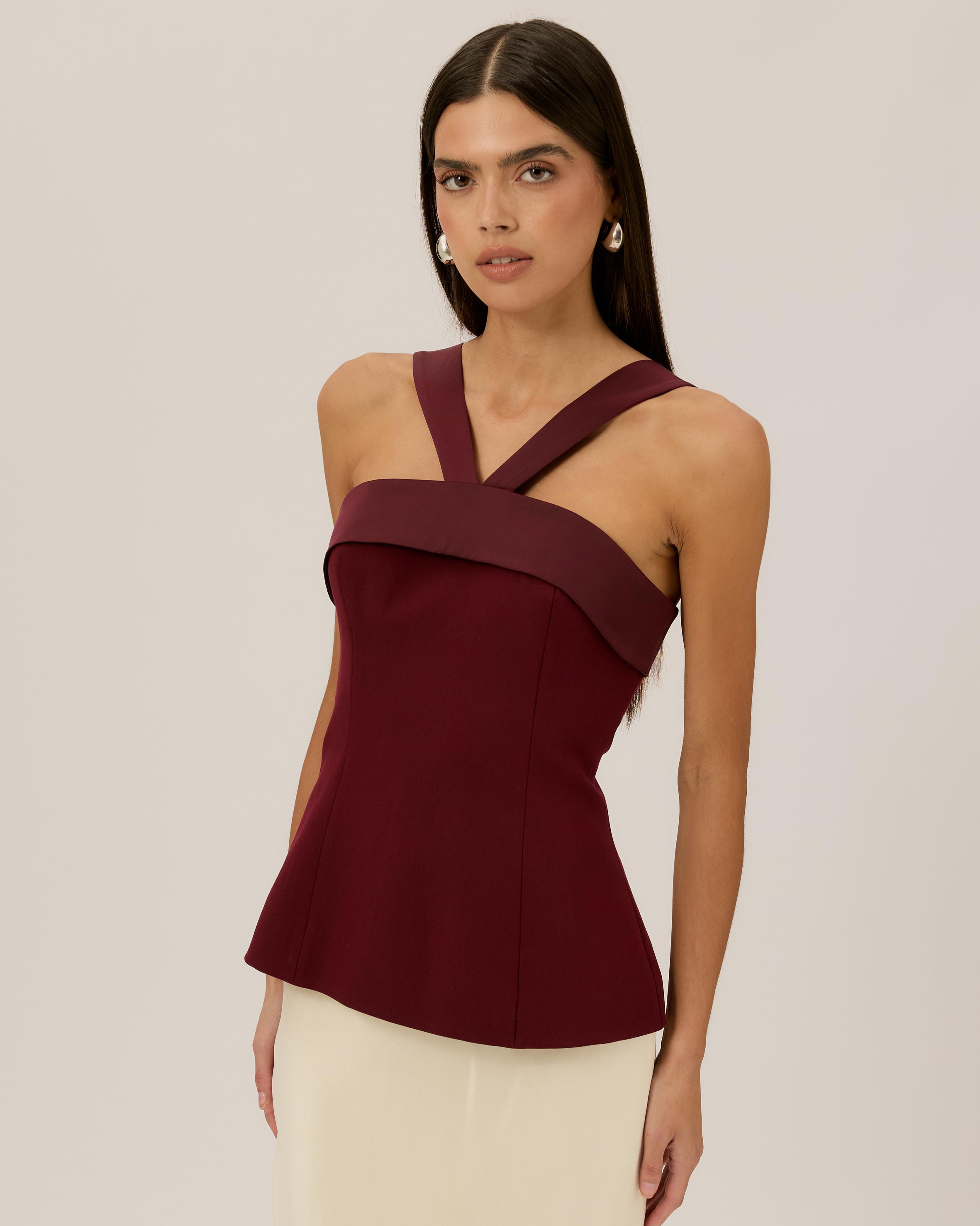 Tiana Halter Top