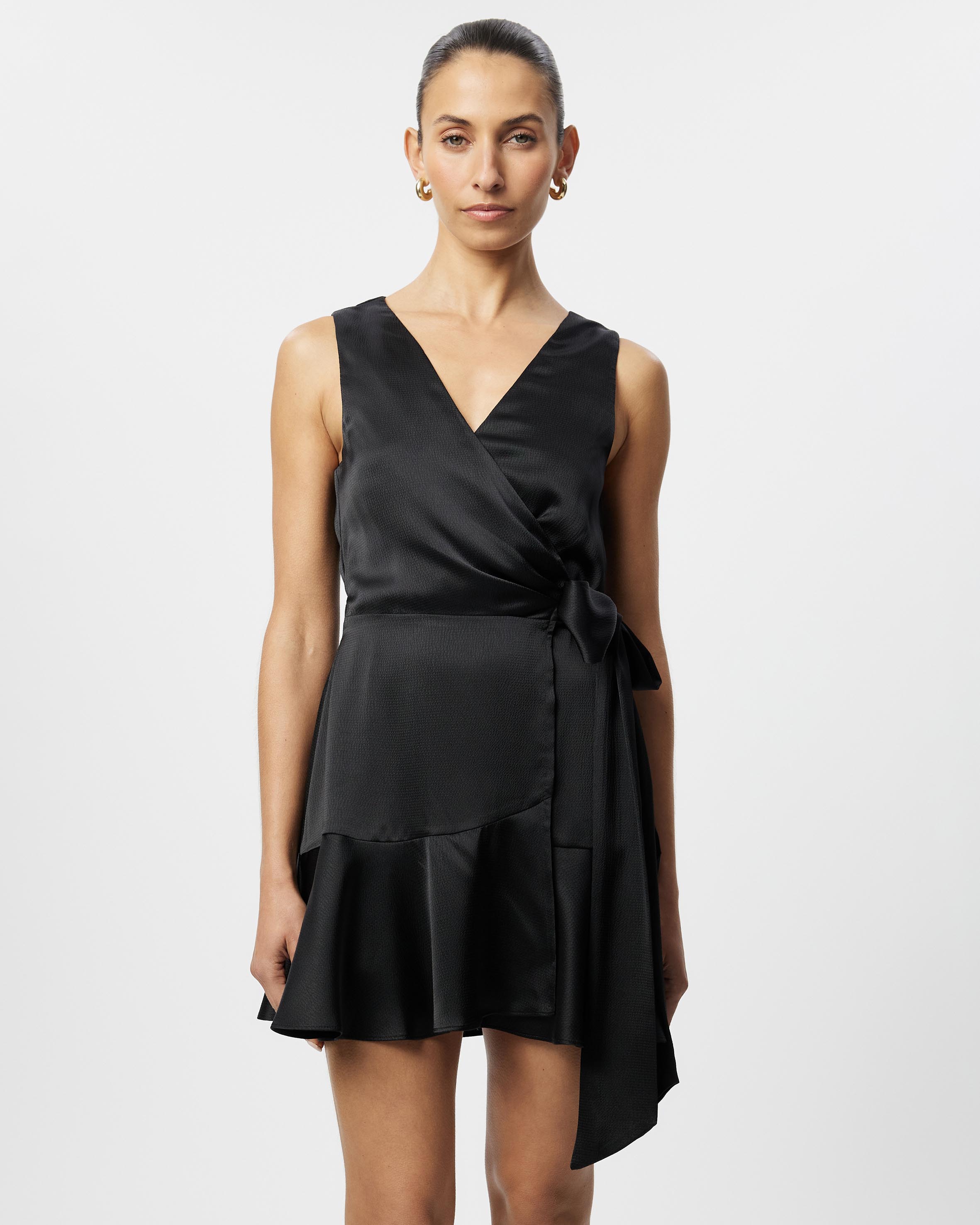 Poppy Wrap Dress