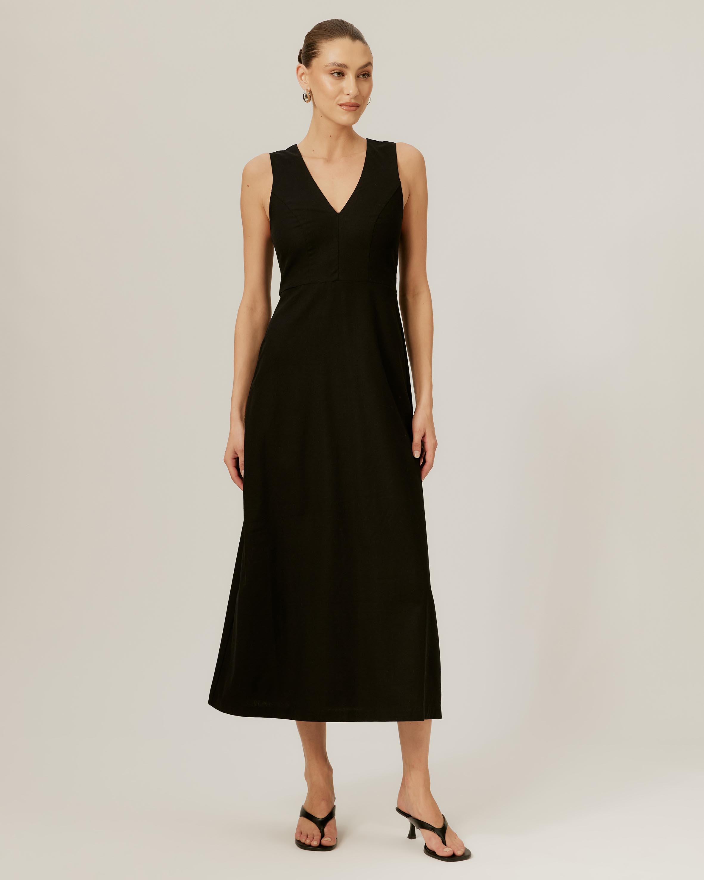Annabelle Midi Dress