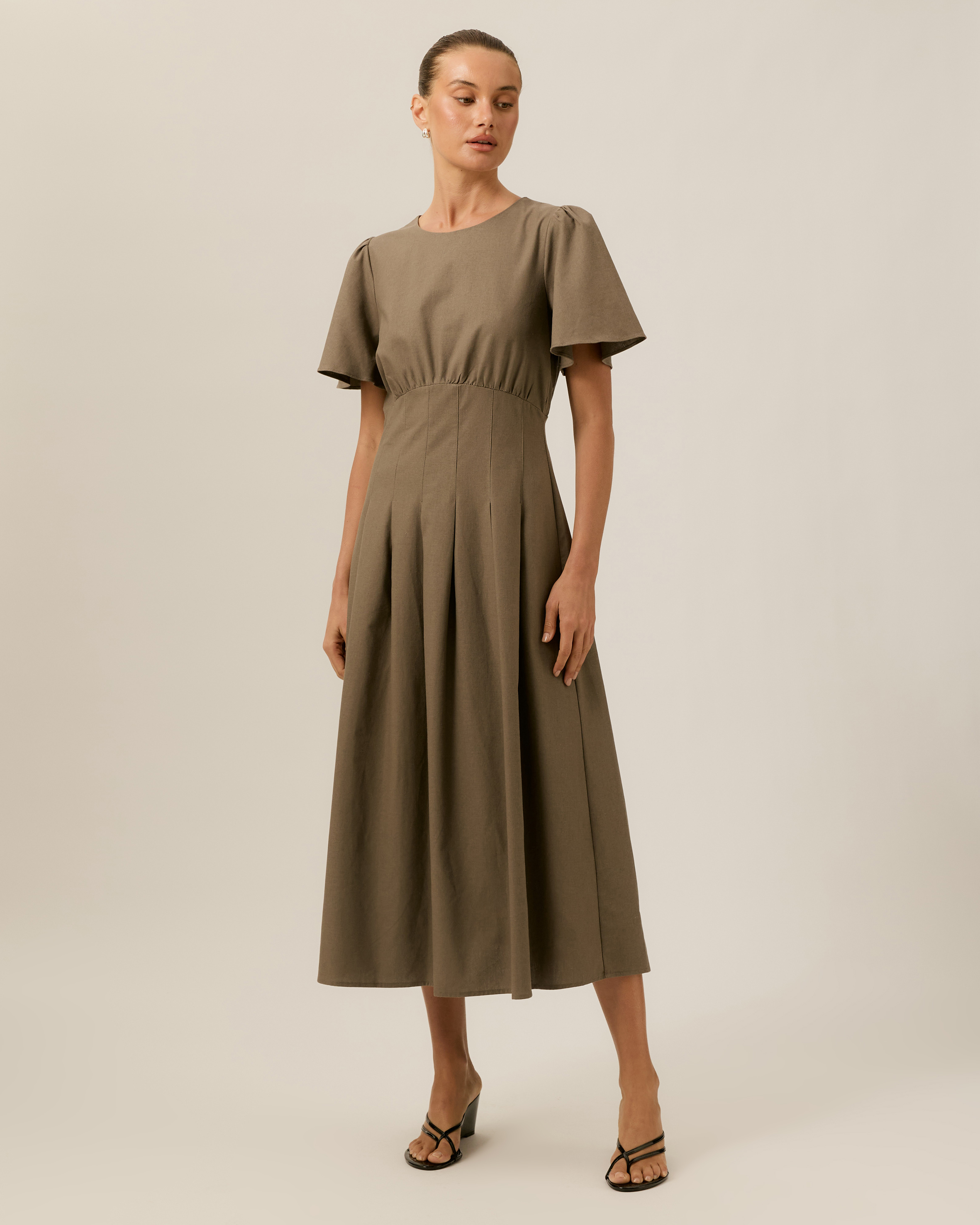 Merlyn Midi Dress