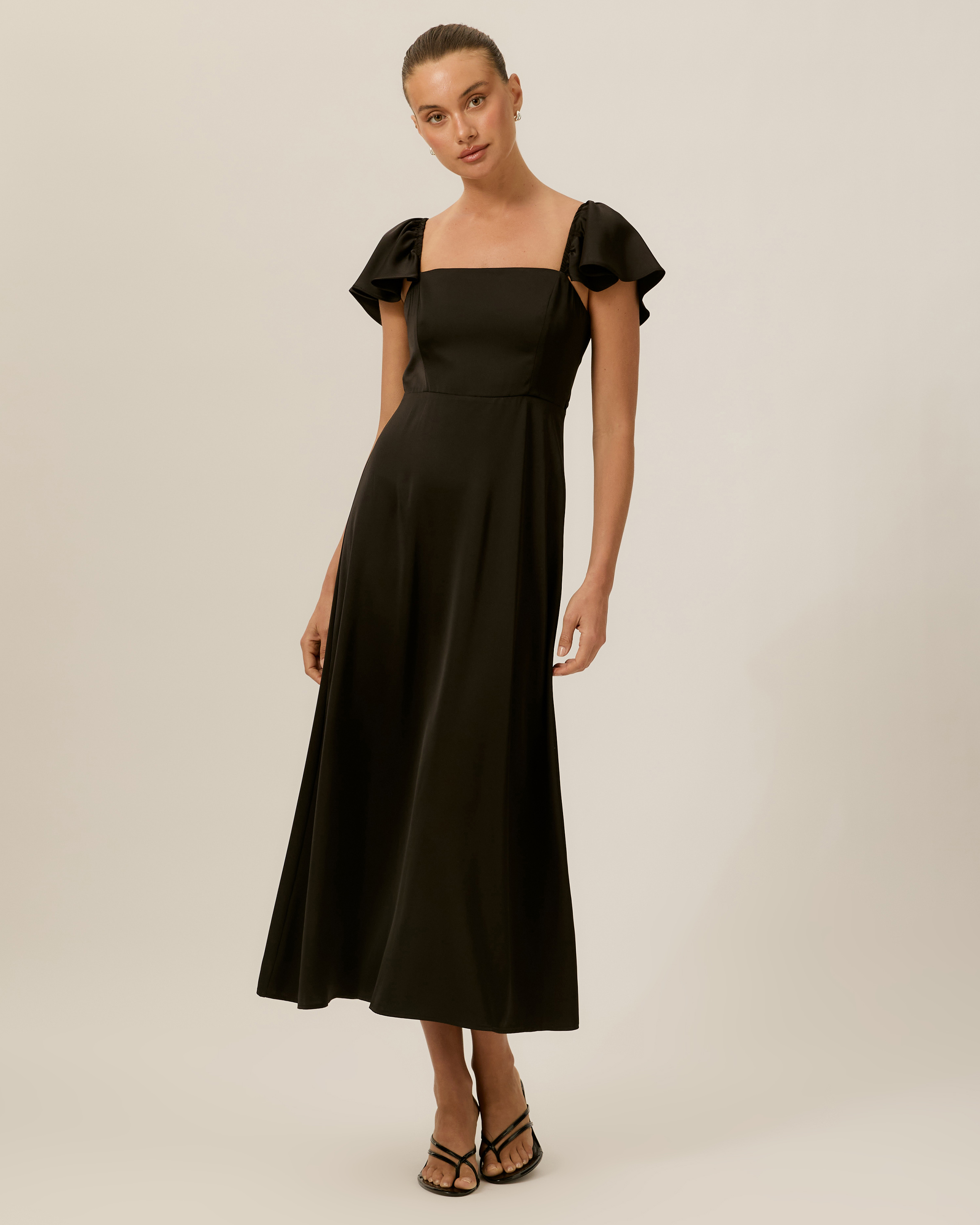 Fleur Midi Dress