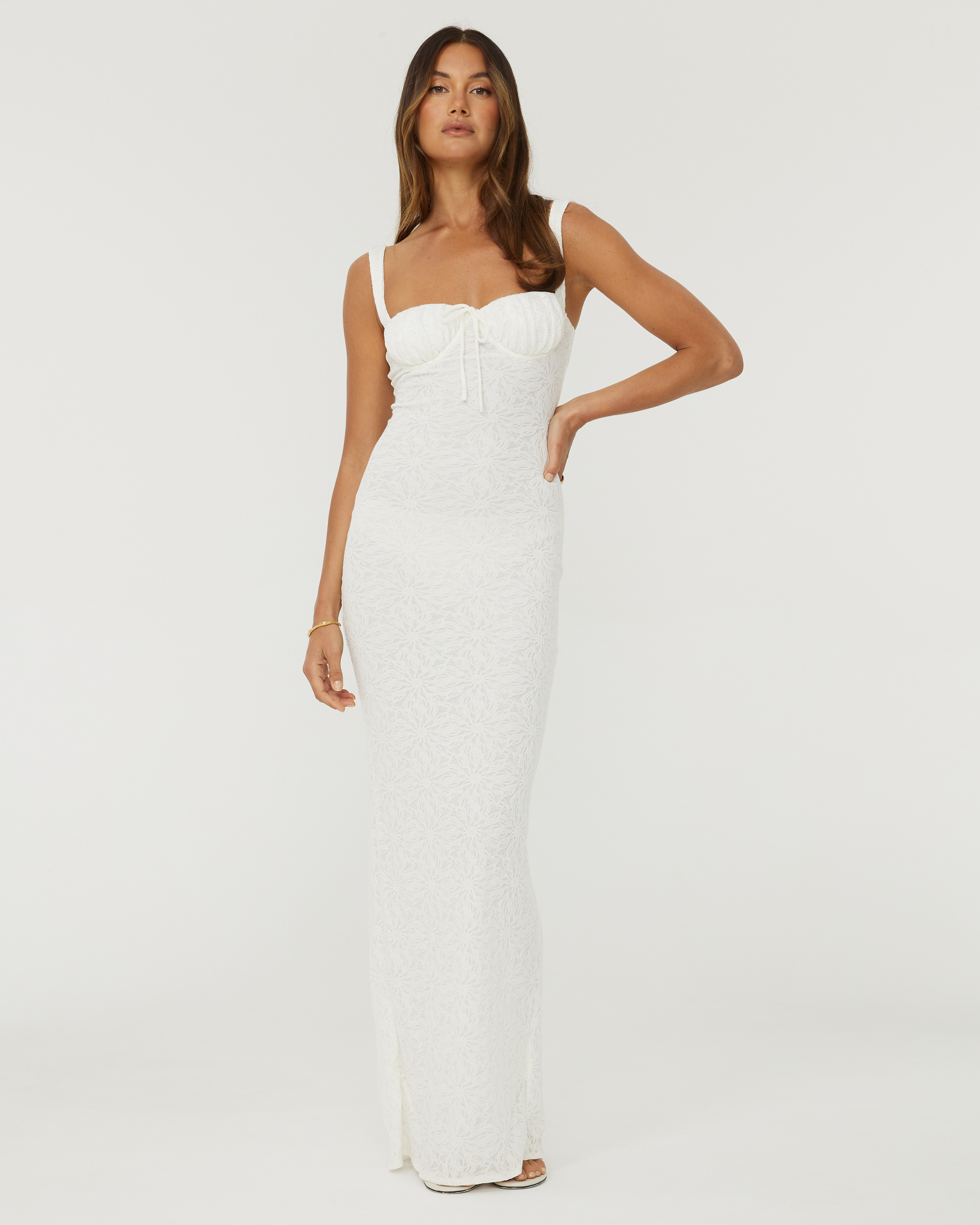 Sashay Maxi Dress