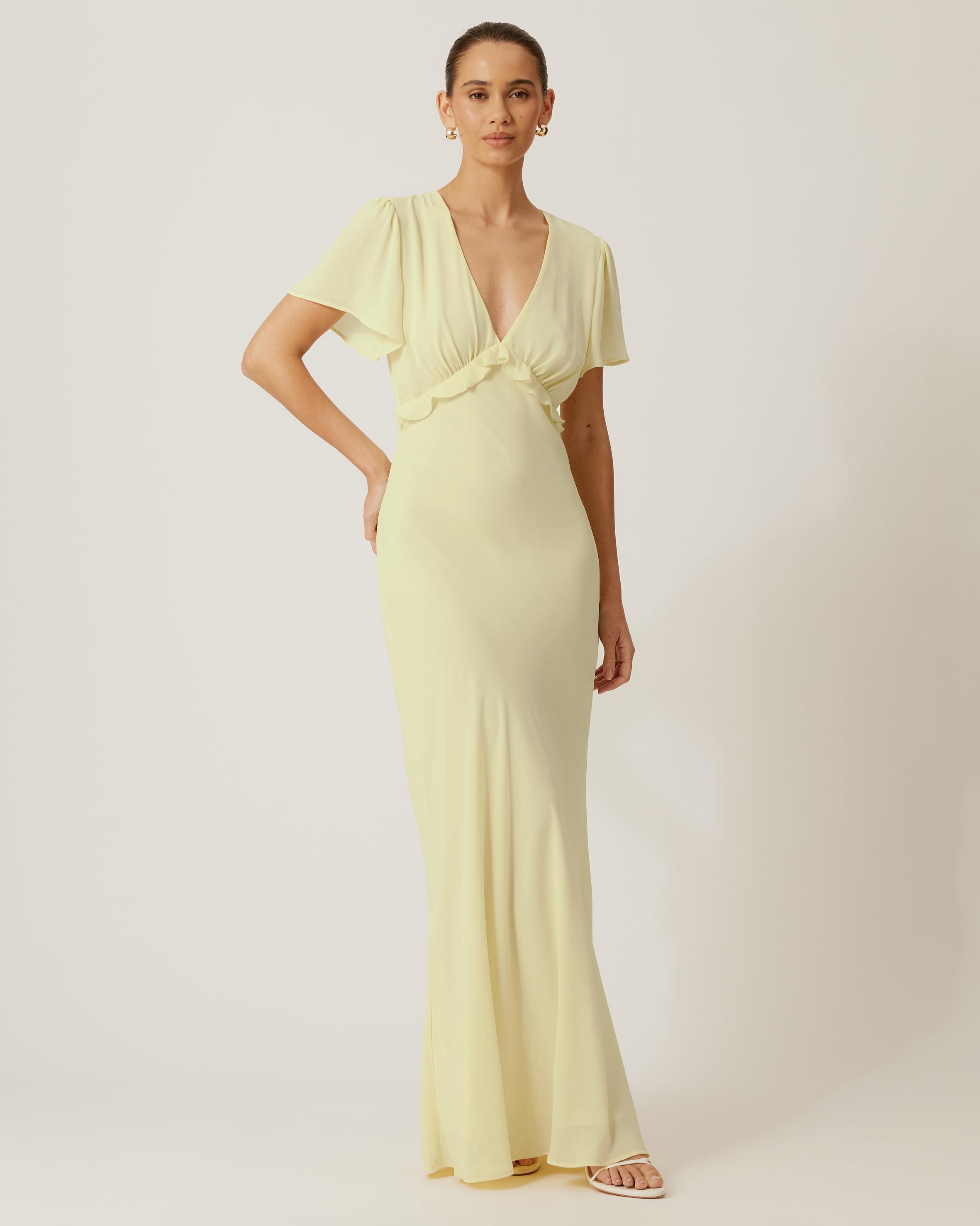 Emma Maxi Dress