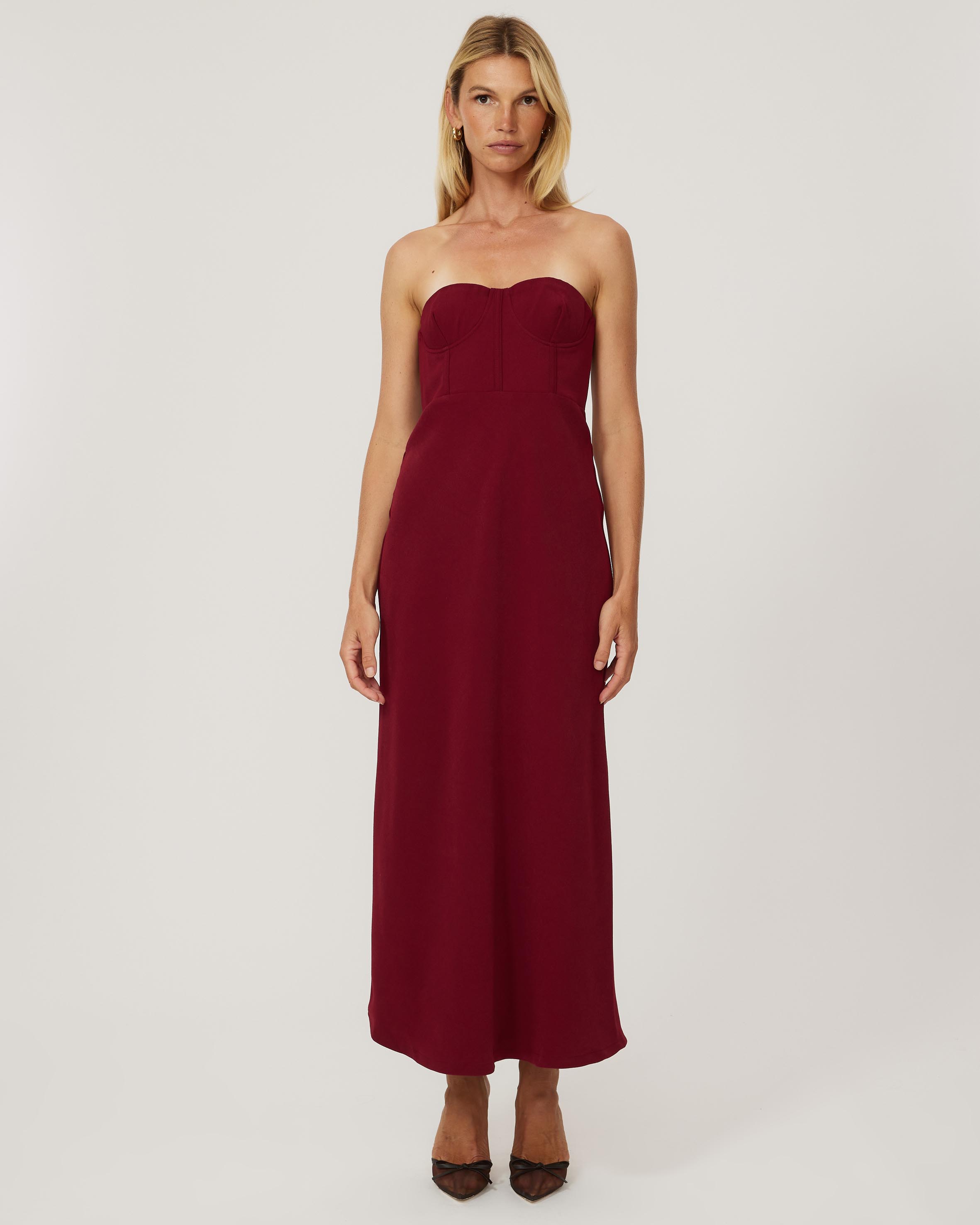 Alec Midi Dress