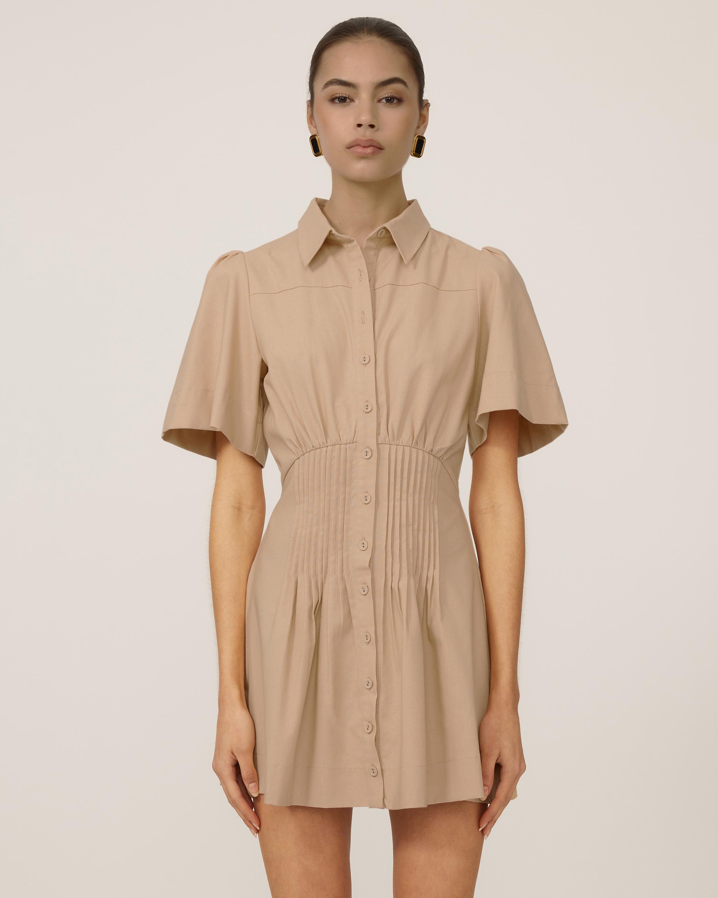 Shanika Mini Dress