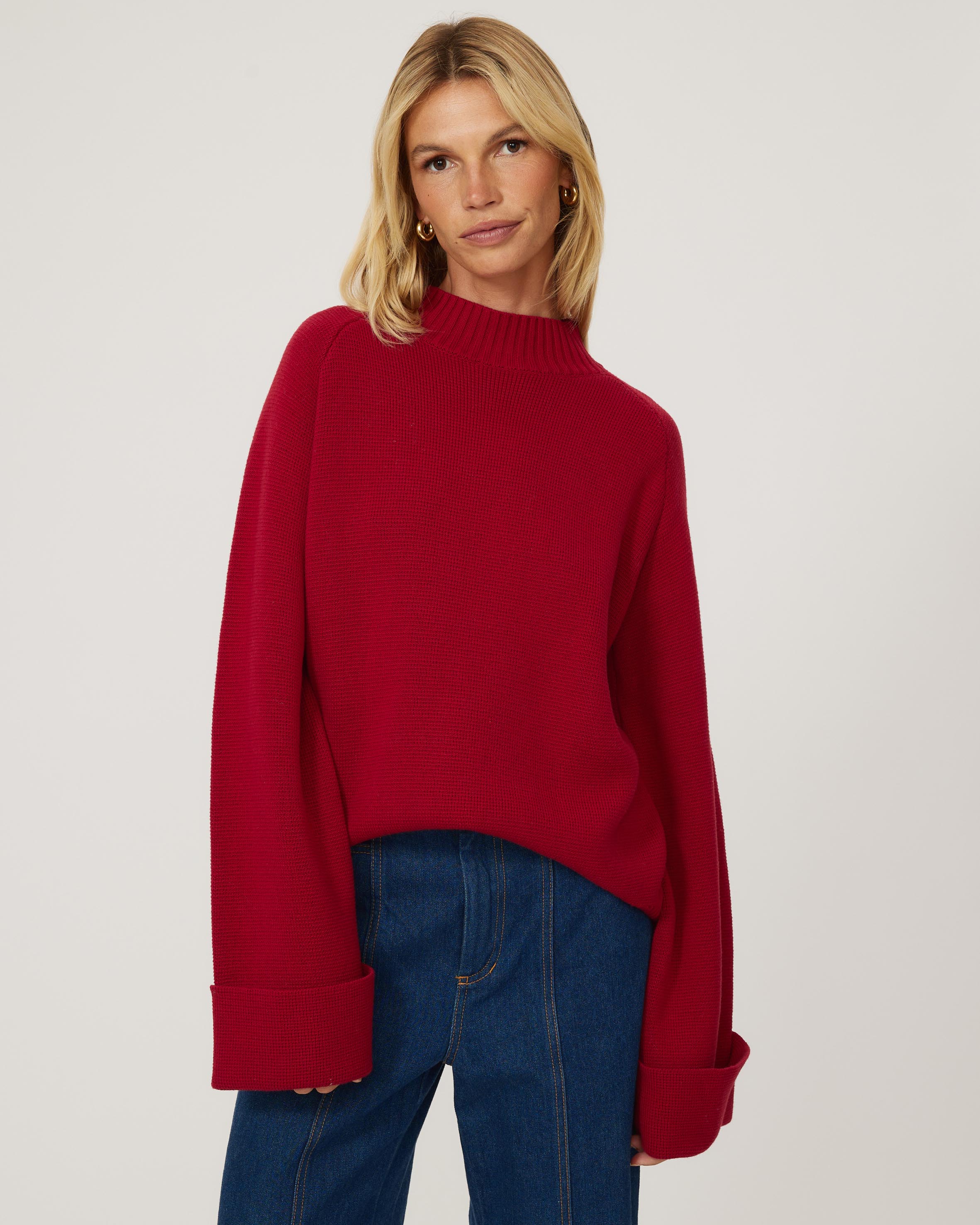 Selena Knit Jumper