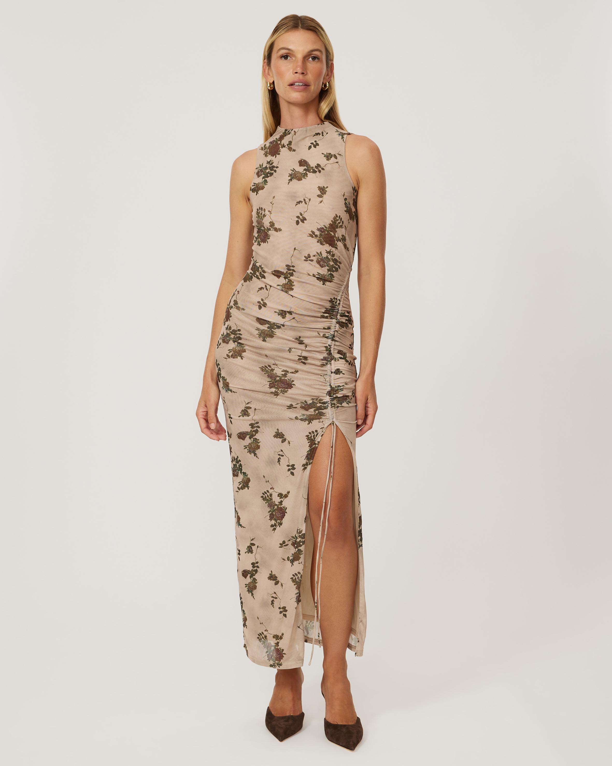 Lara Midi Dress