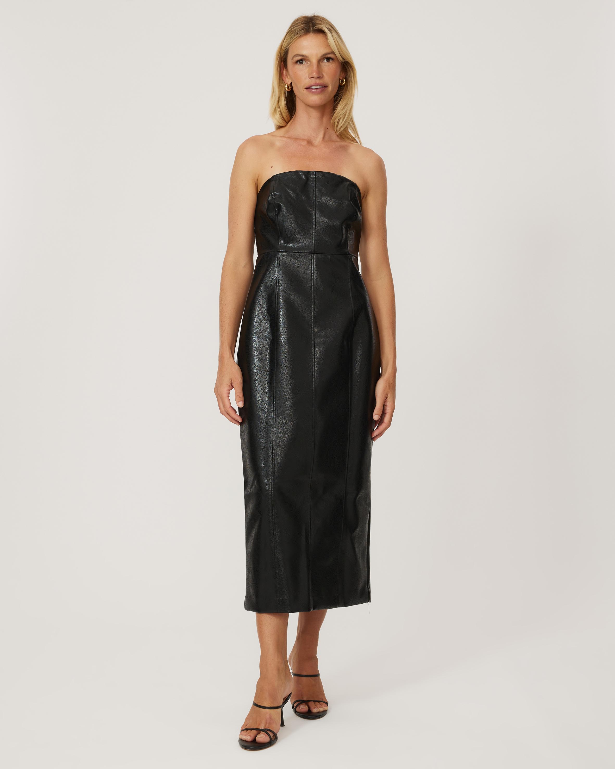 Celene Midi Dress
