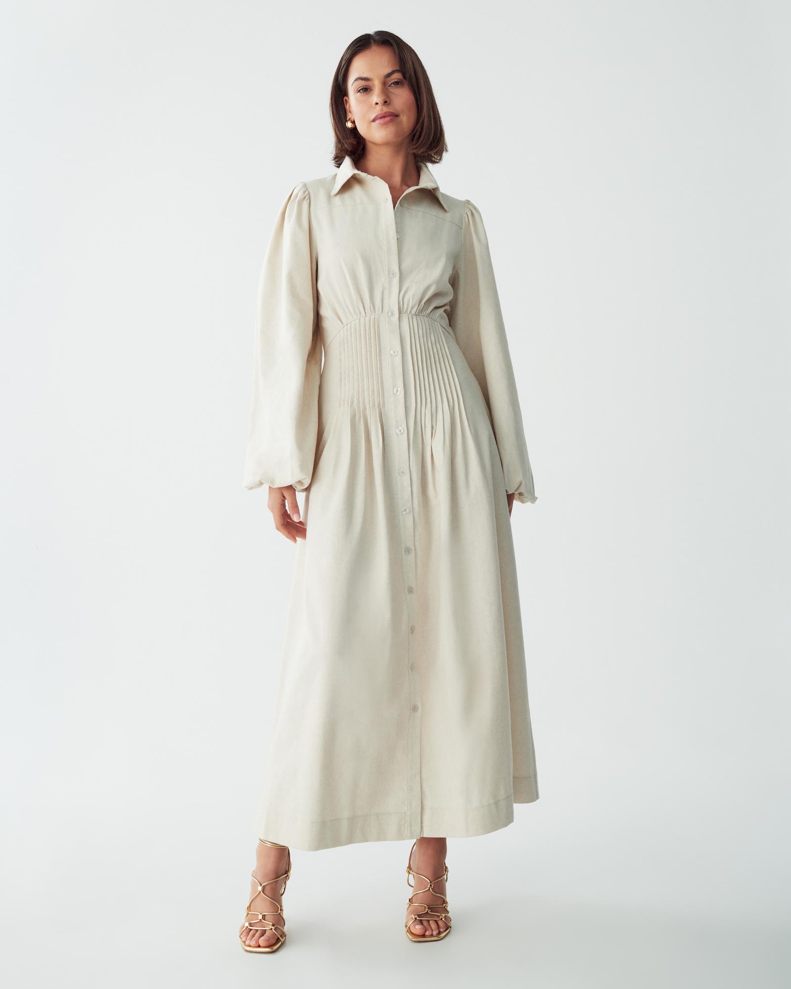 Maysen Midi Dress