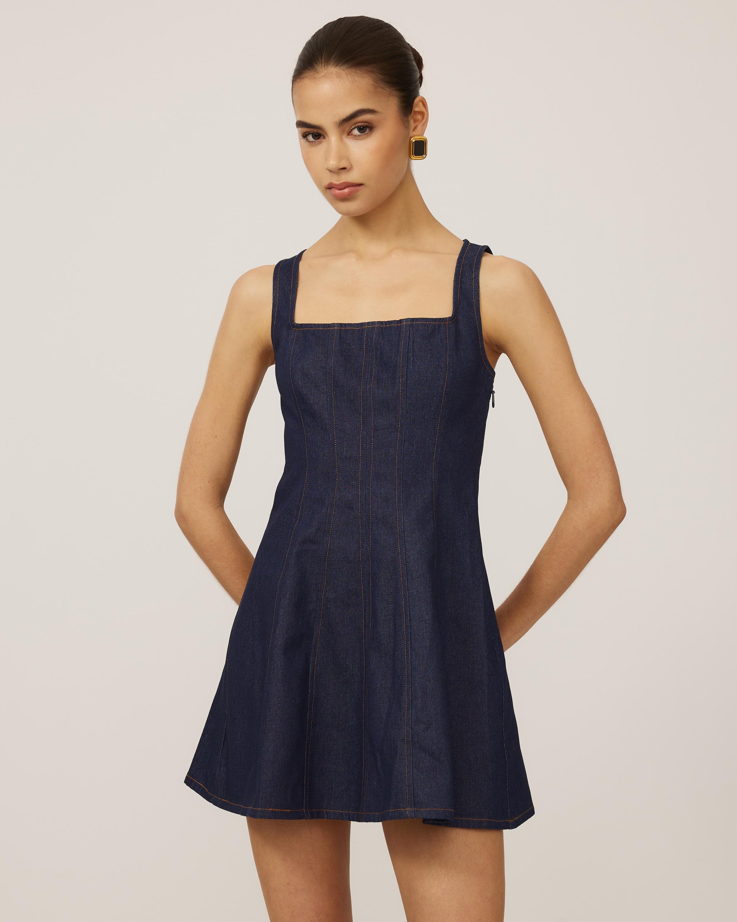 Leyton Mini Dress