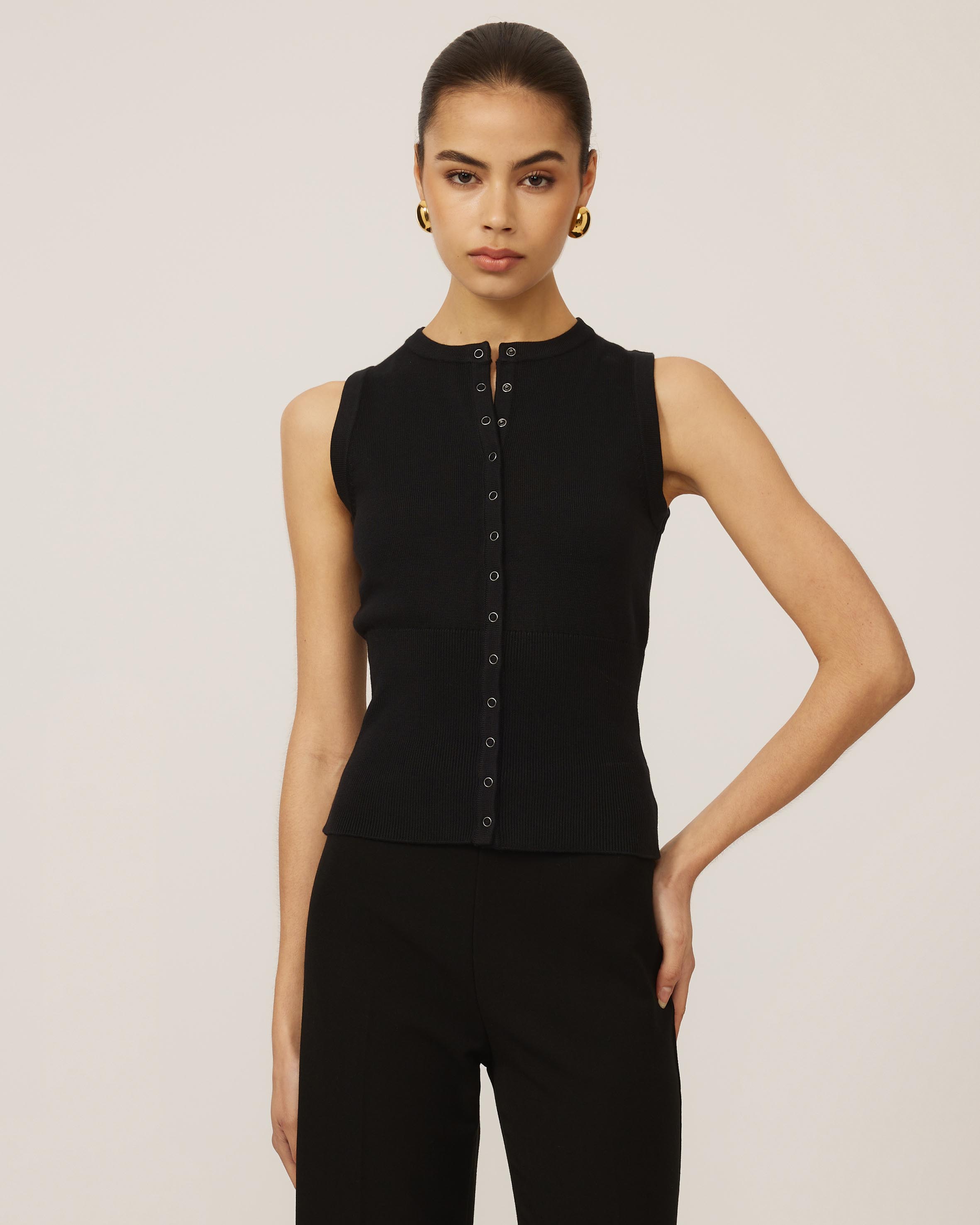 Ellie Knit Top