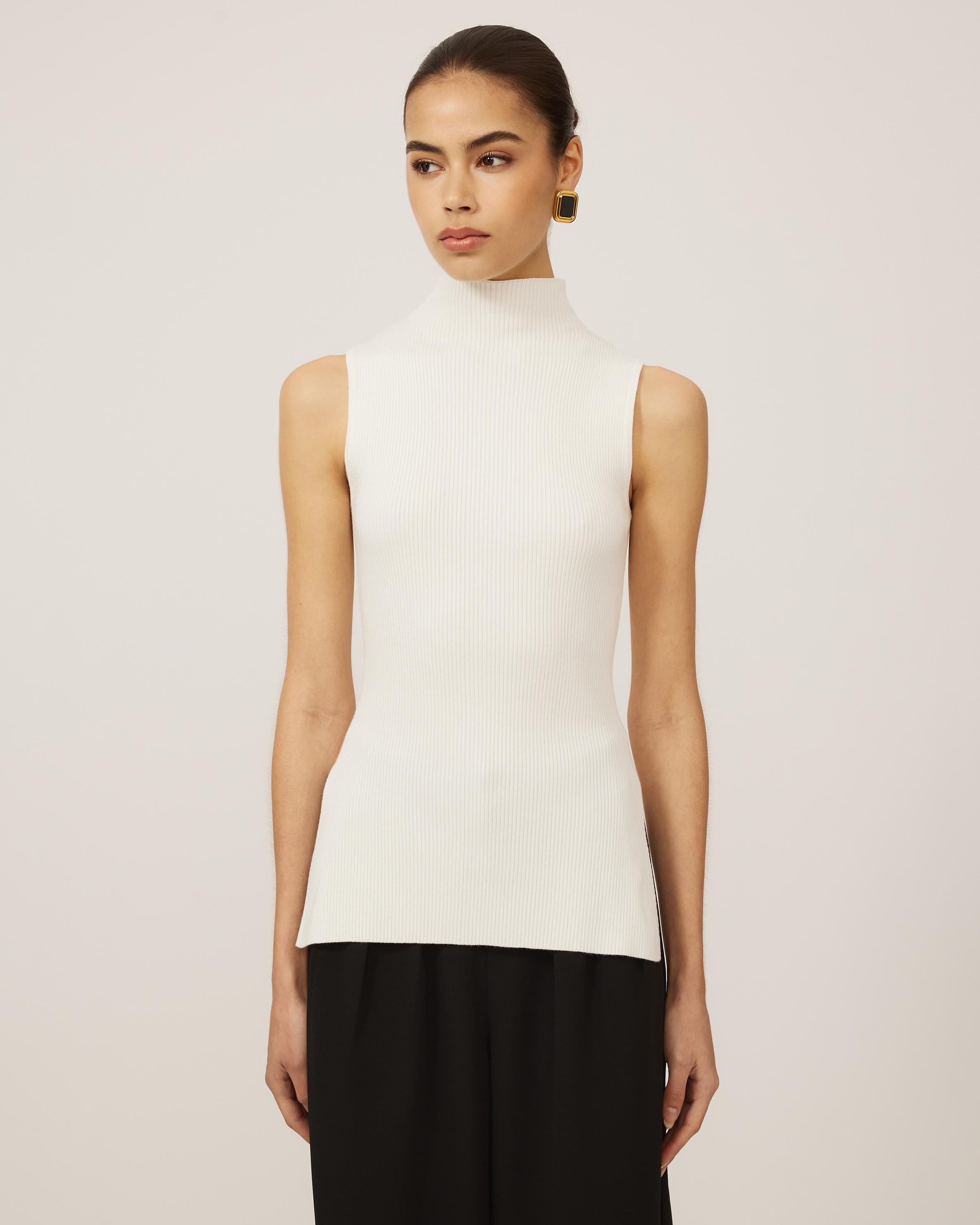 Kalya Knit Top