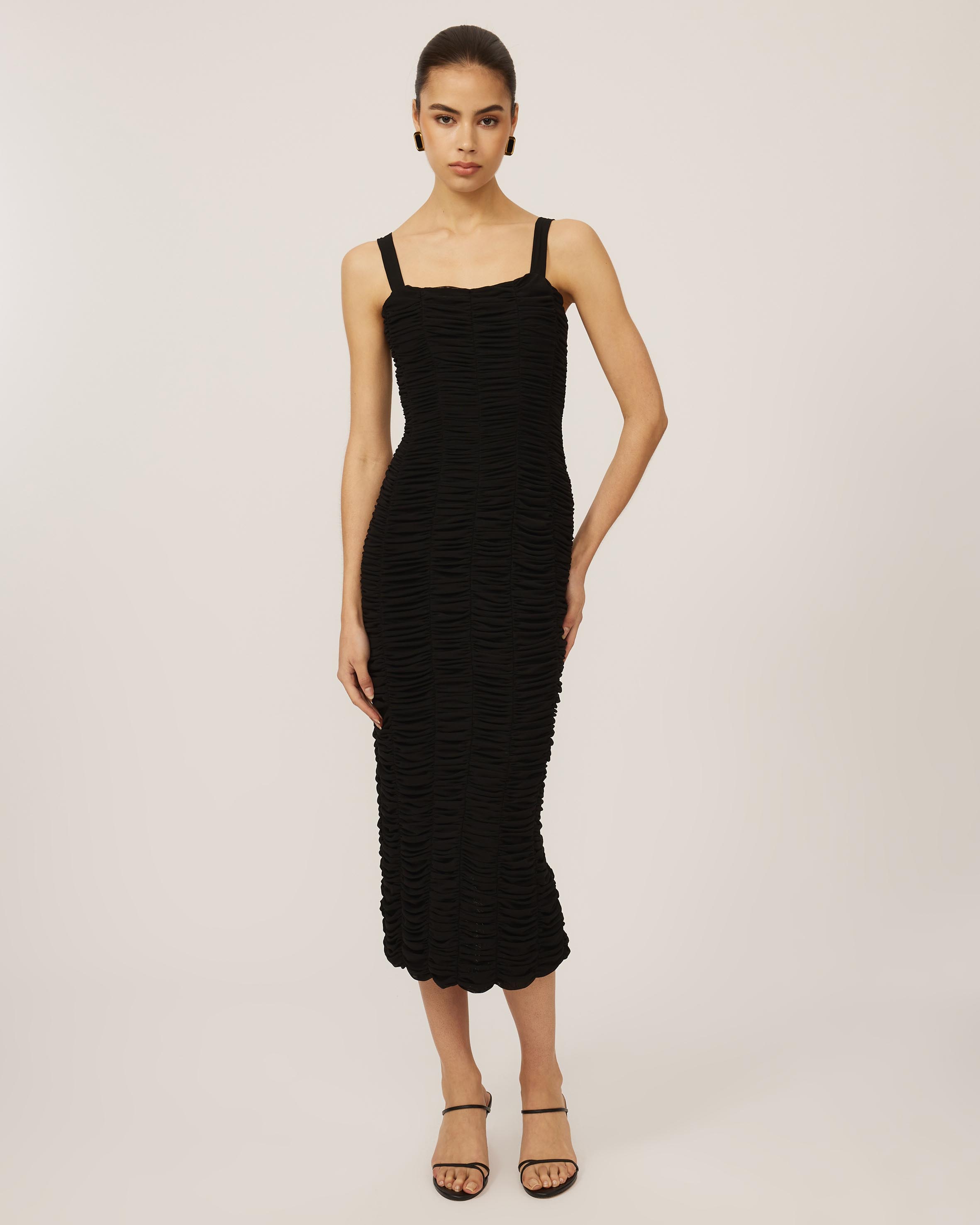 Rodeo Midi Dress