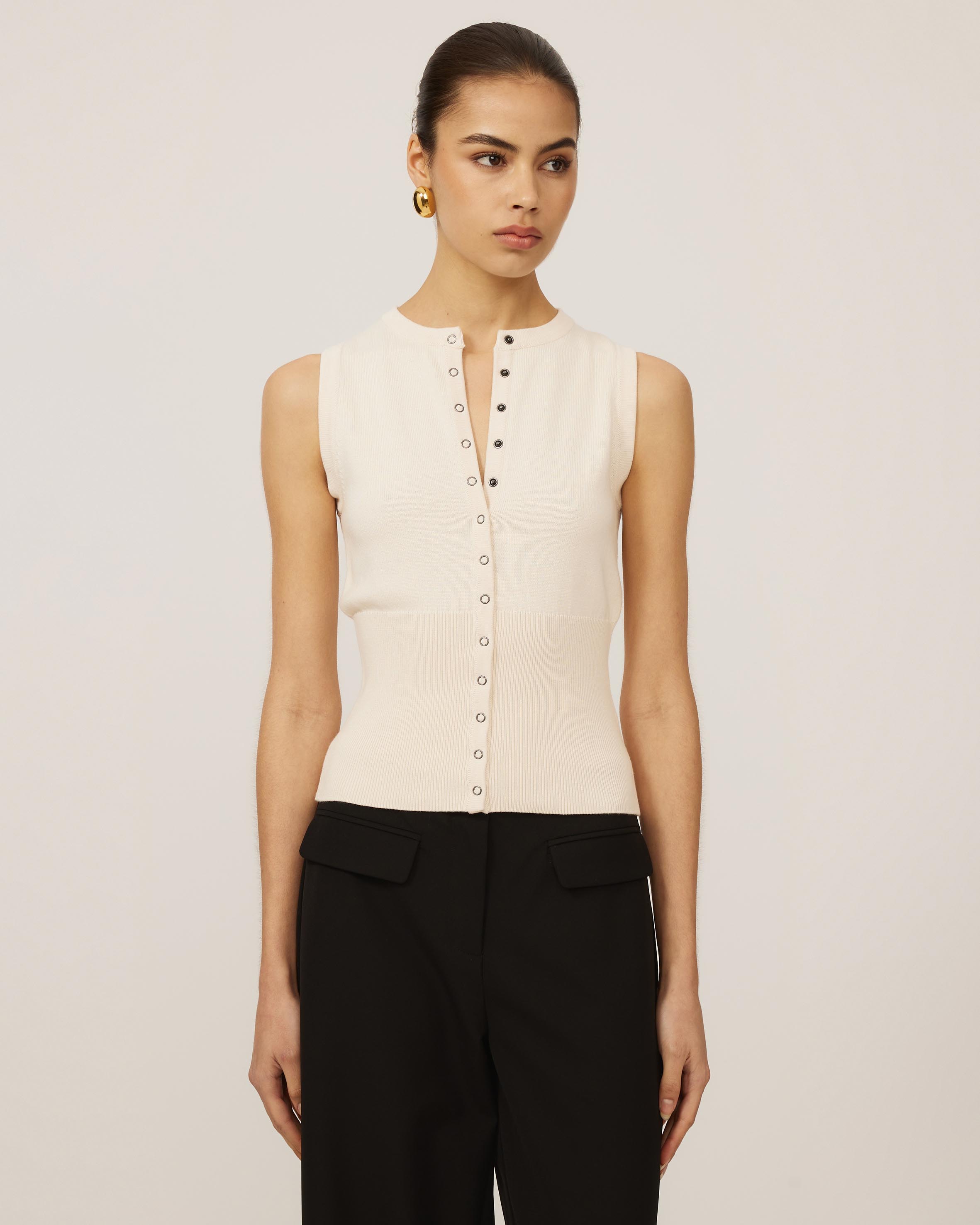 Ellie Knit Top