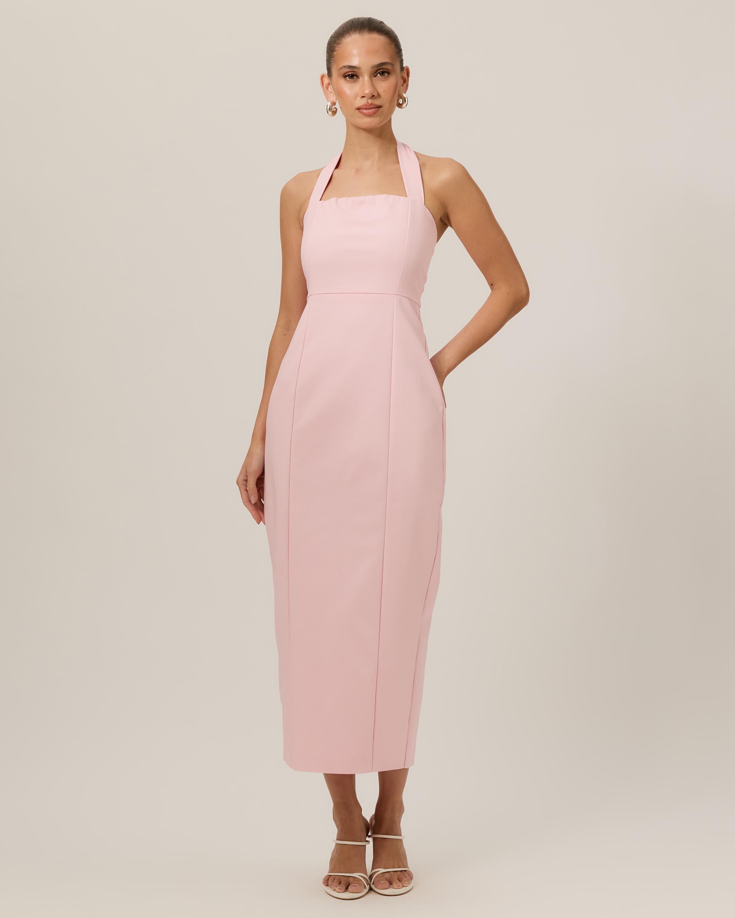 Noelle Midi Dress