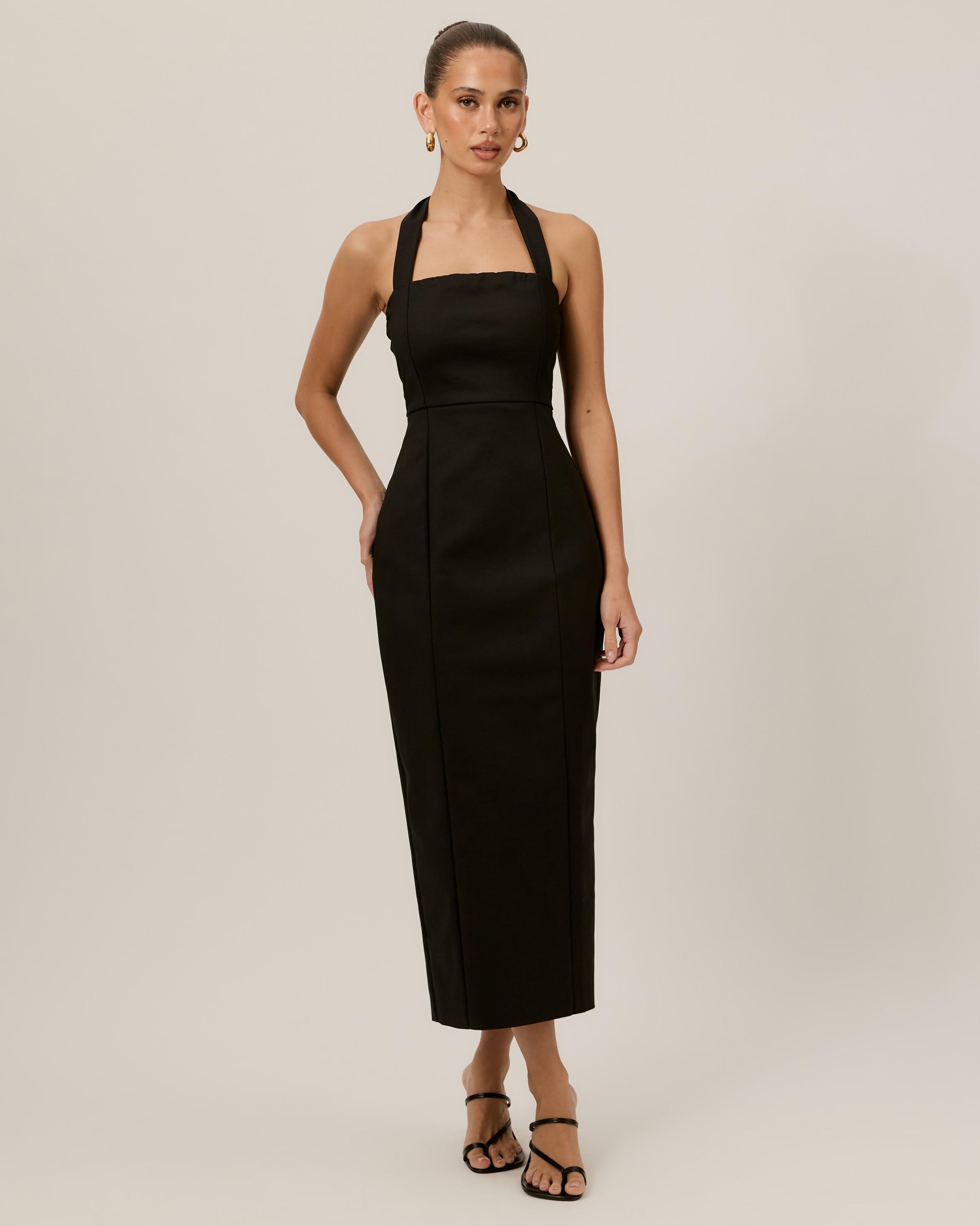 Noelle Midi Dress