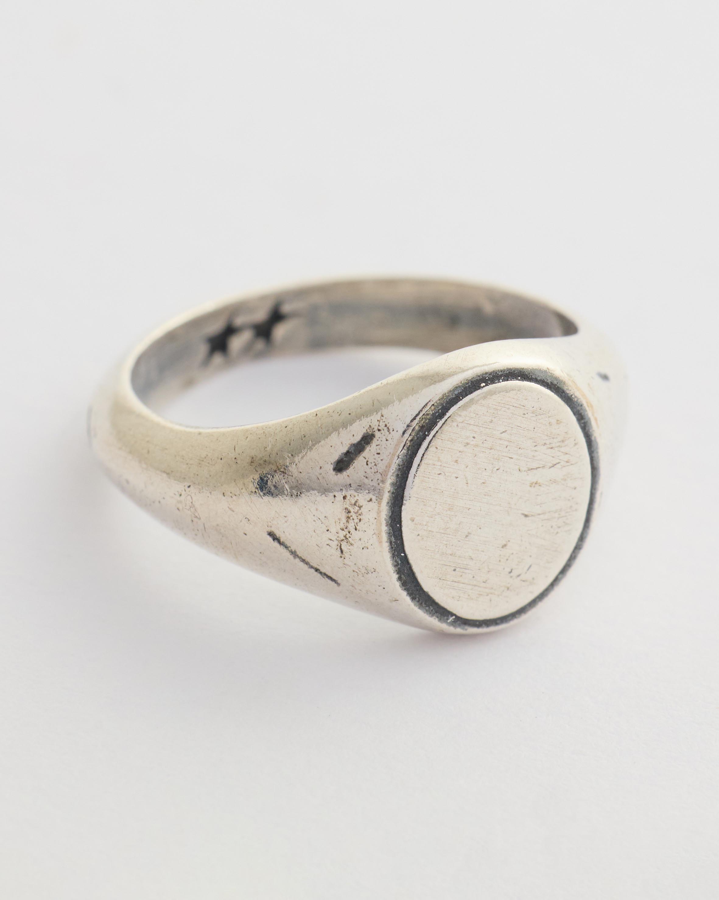 Elliptical Ring