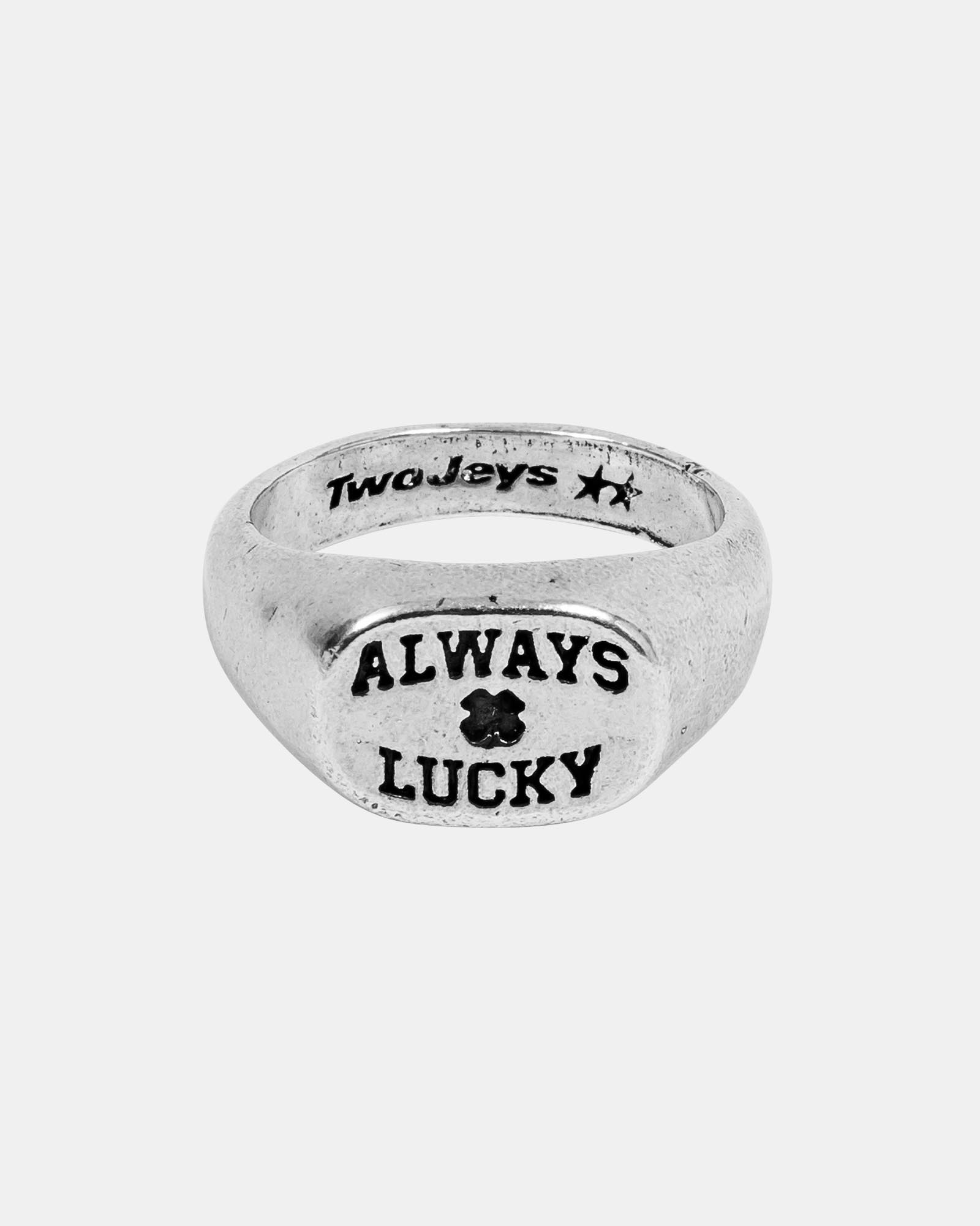 Always Lucky Signet