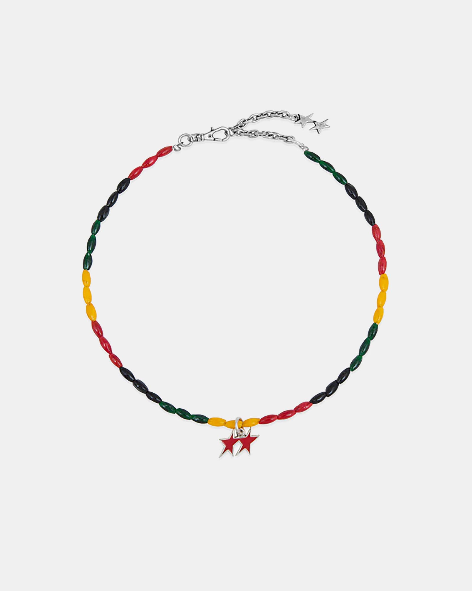 Jamaican Necklace