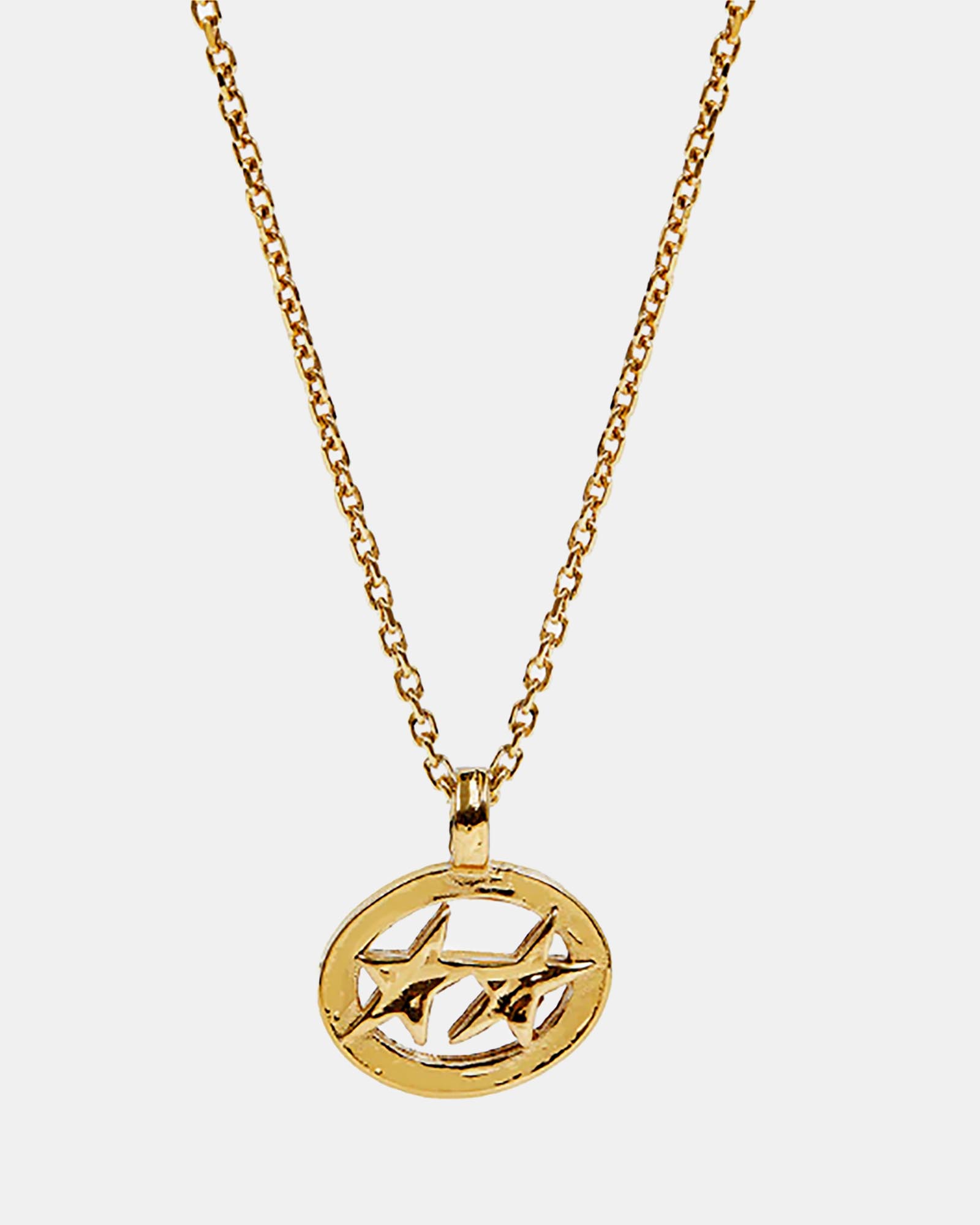 Twojeys Superstar Necklace