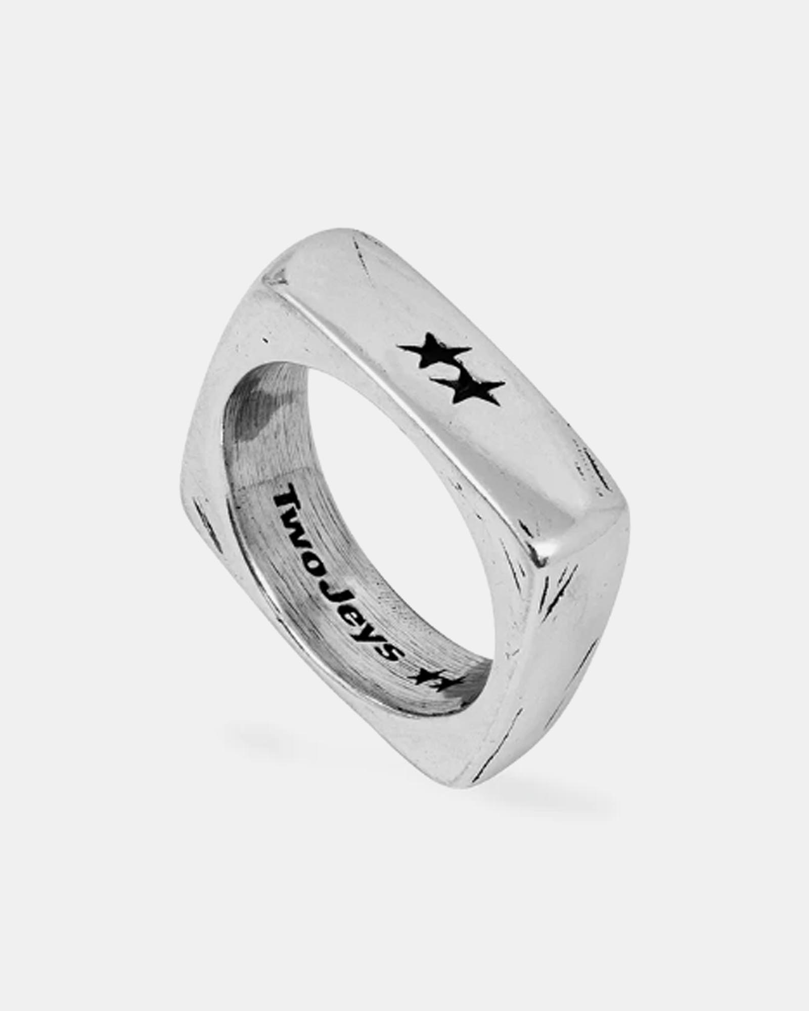 Single Geometry Ring