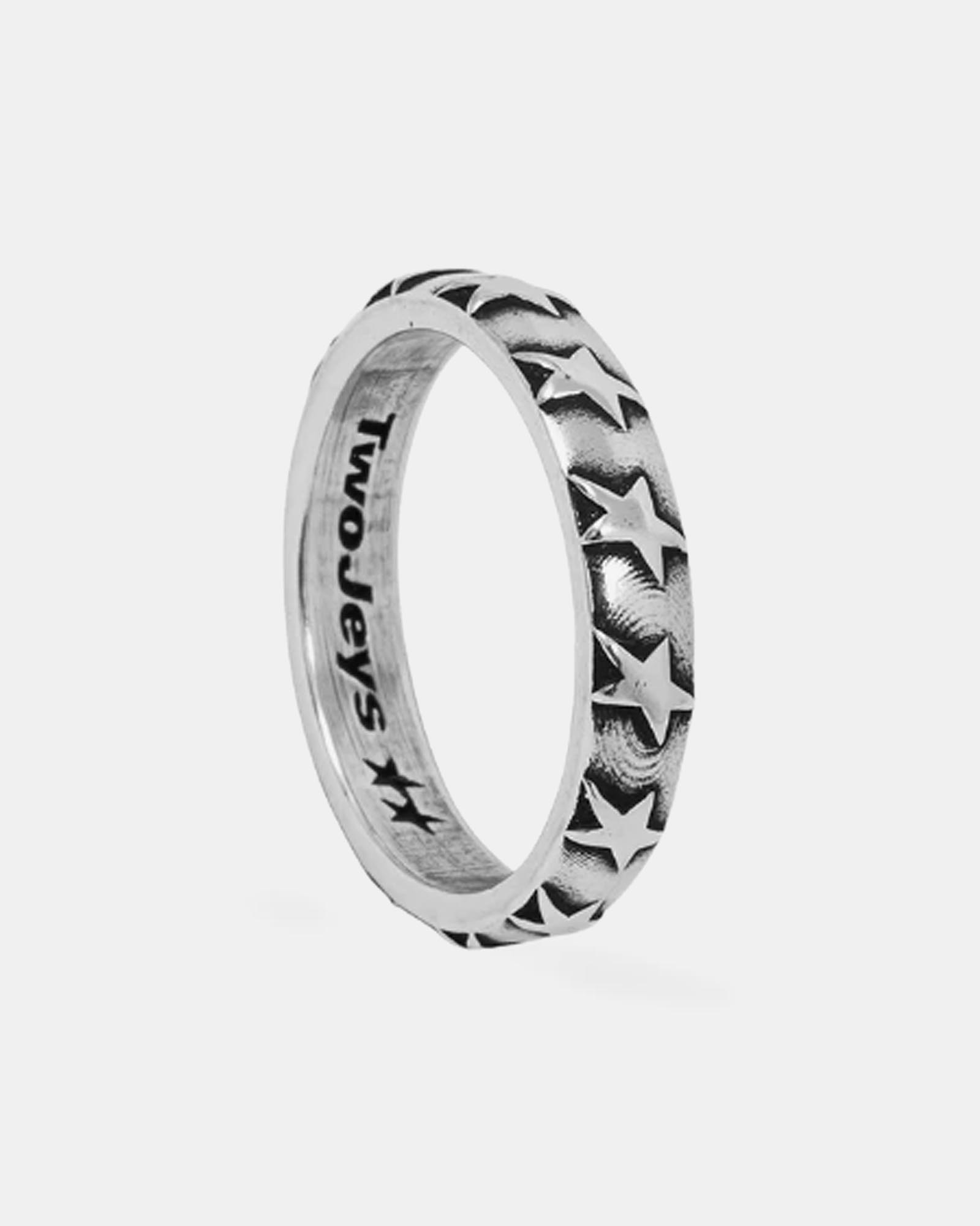 Star Studded Ring