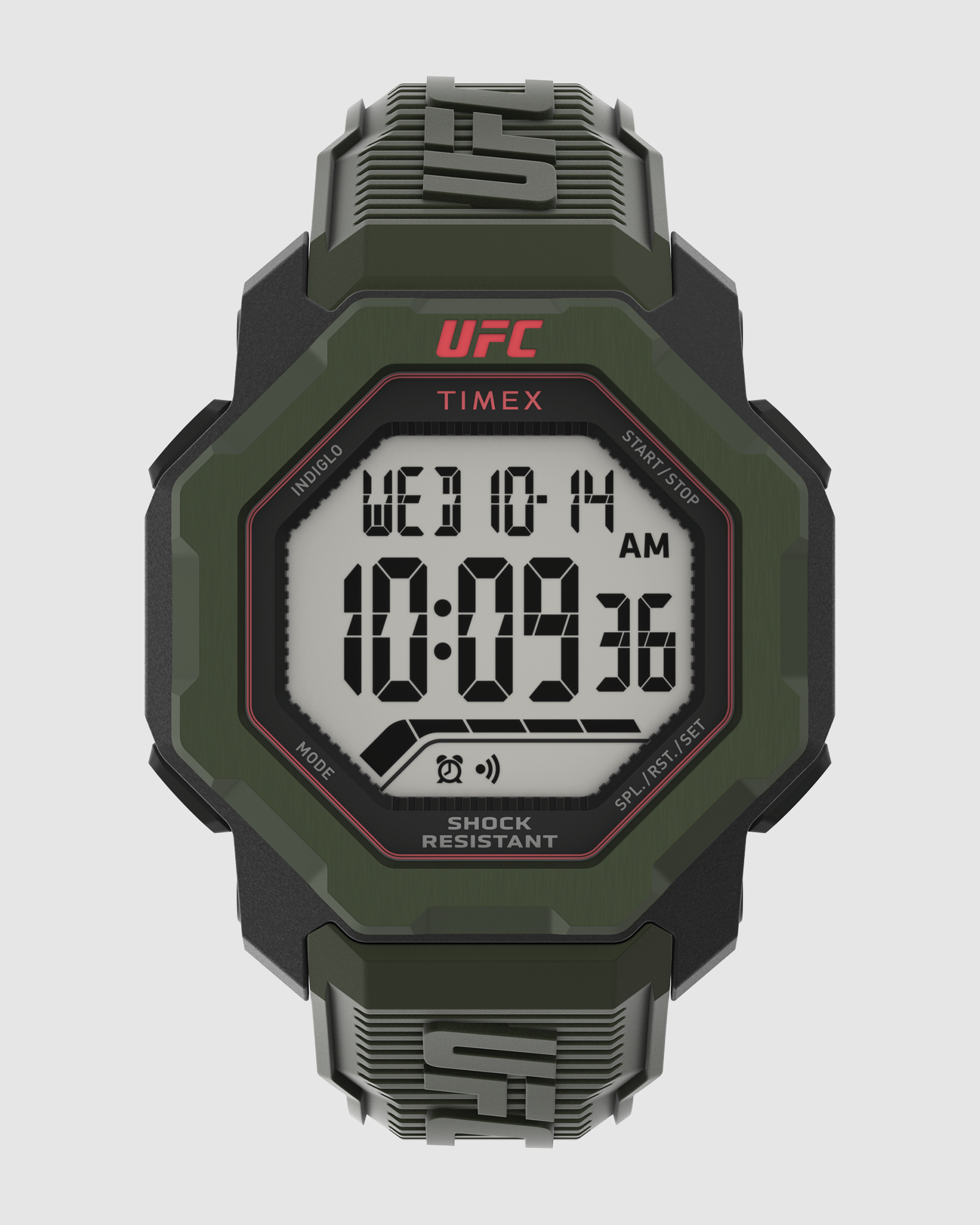 UFC Knockout Green