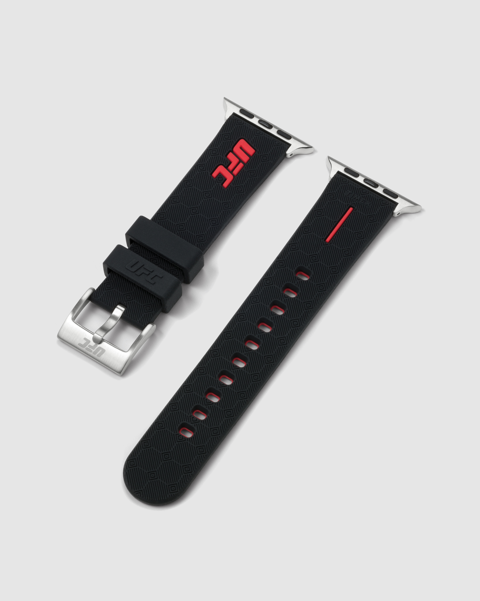 UFC Apple Band Black / Red