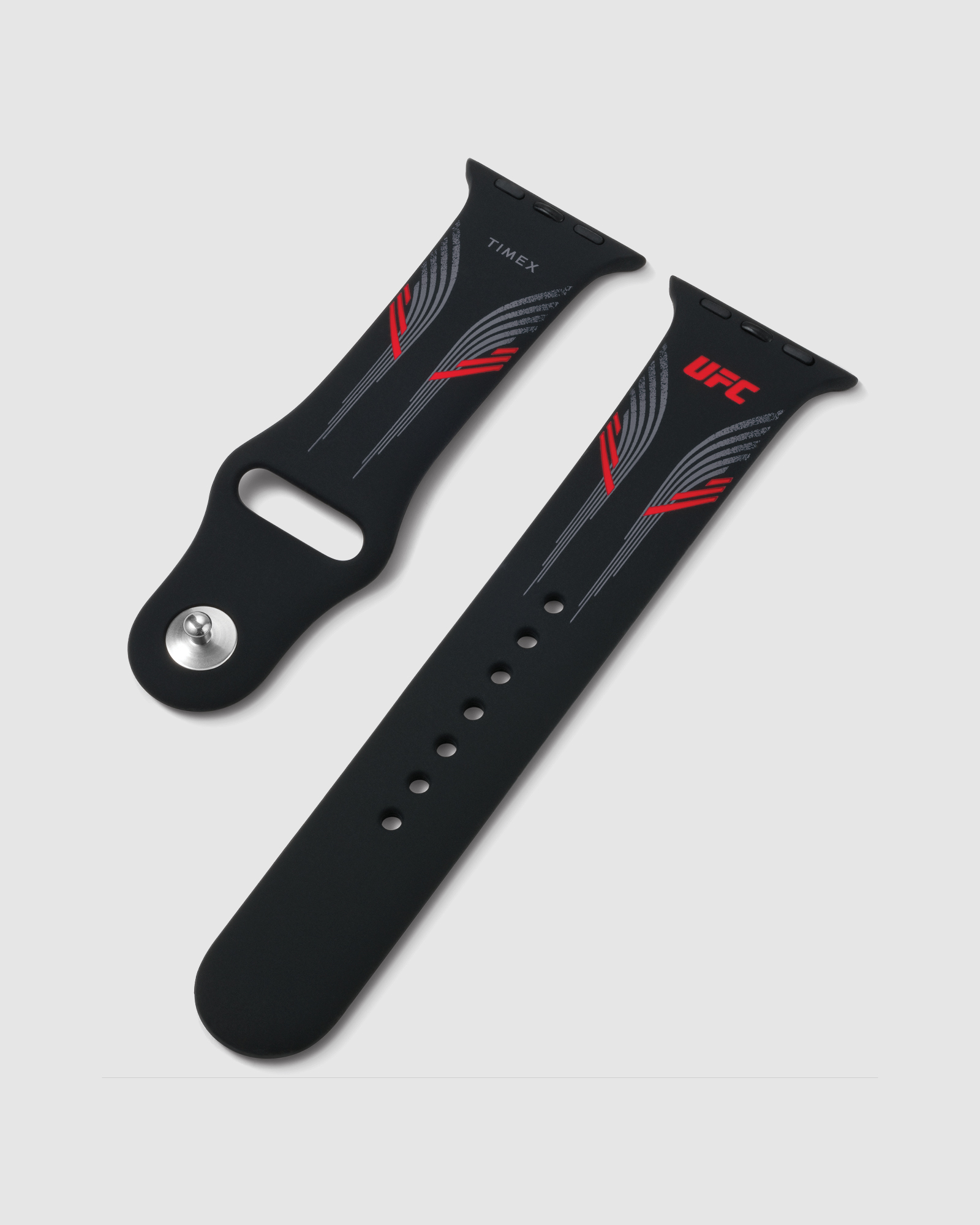 UFC Apple Band - Black / Red