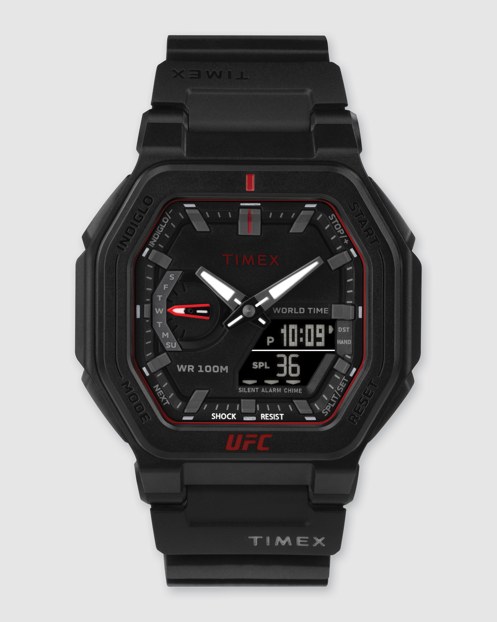 UFC Colossus Black