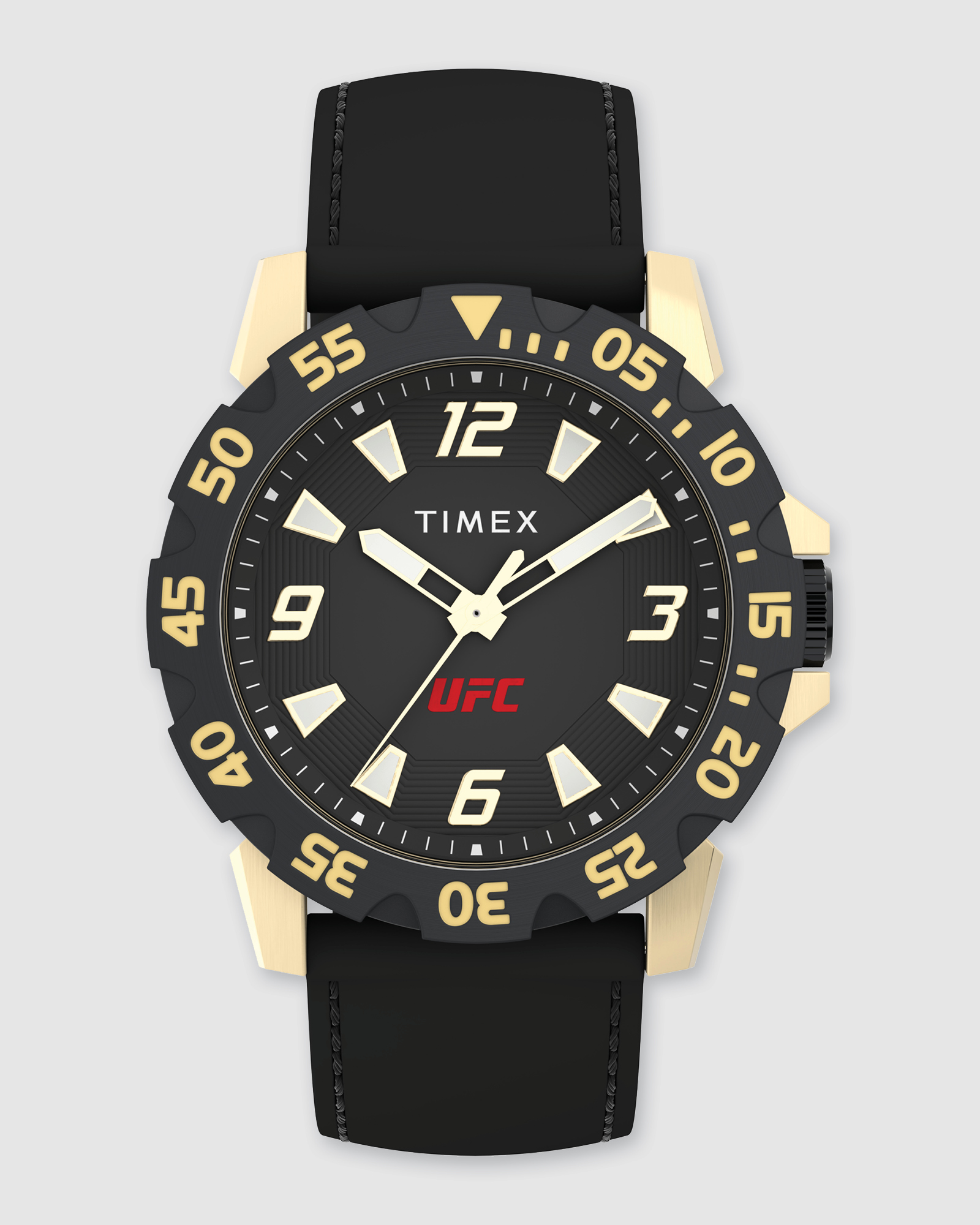 UFC Championship Black