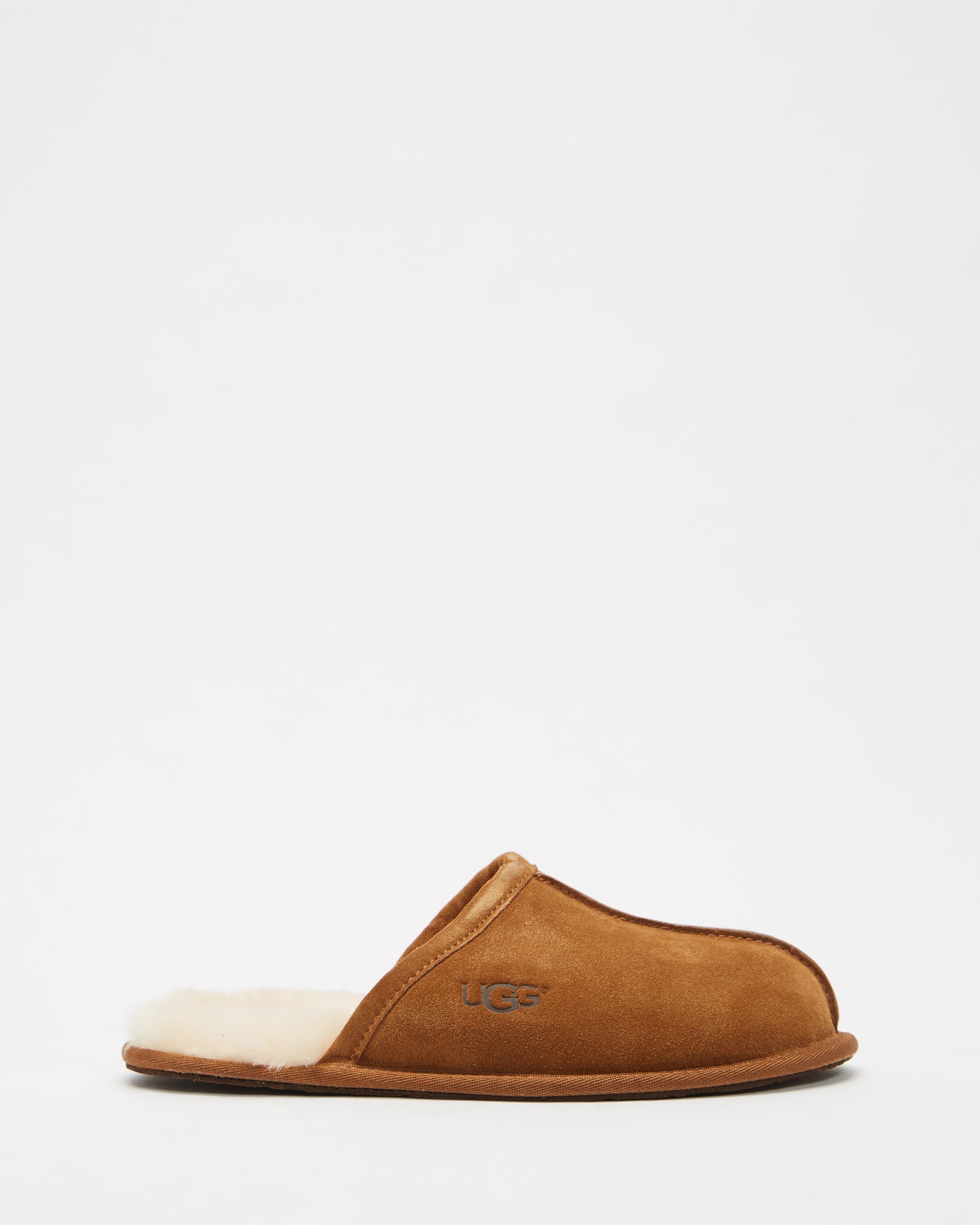 Classic Scuff Slippers