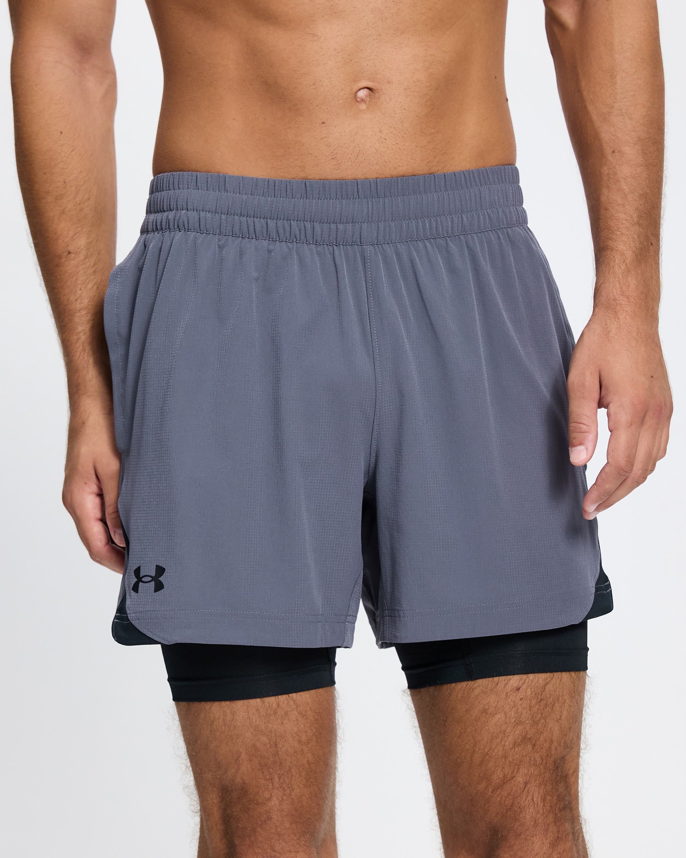 UA Elevated Woven 2In1 Sts