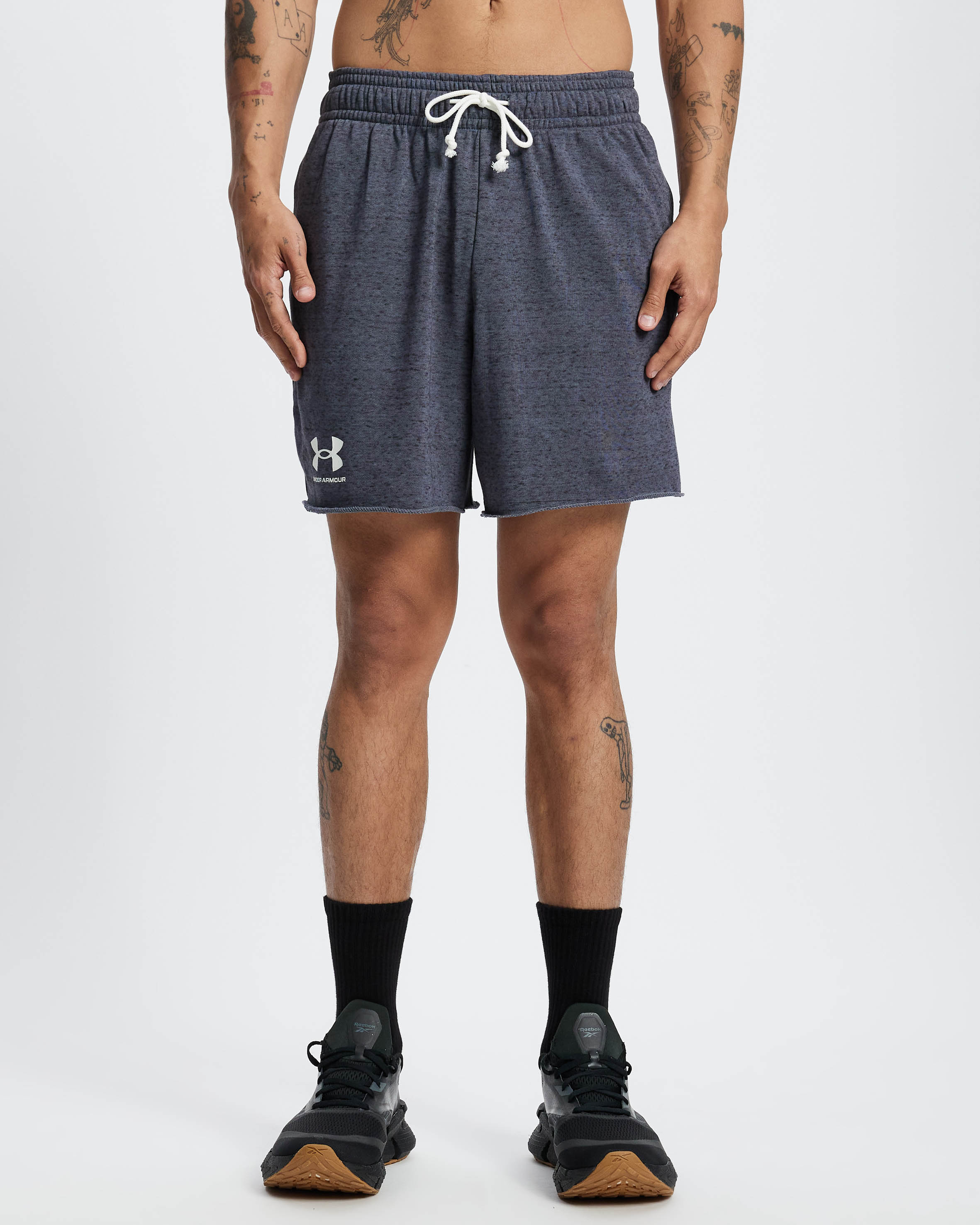 6in Rival Terry Shorts