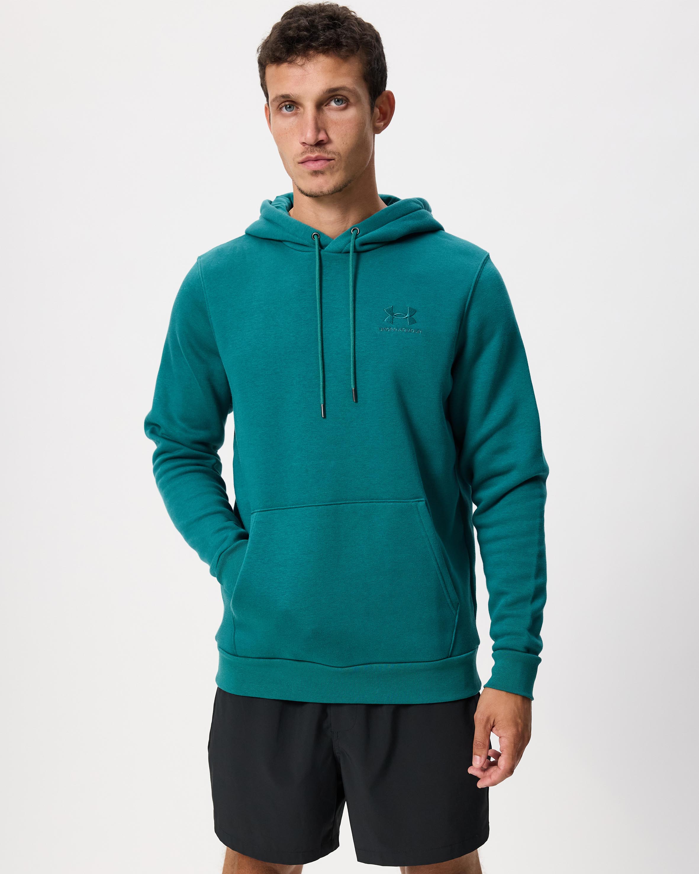 UA Icon Fleece Hoodie