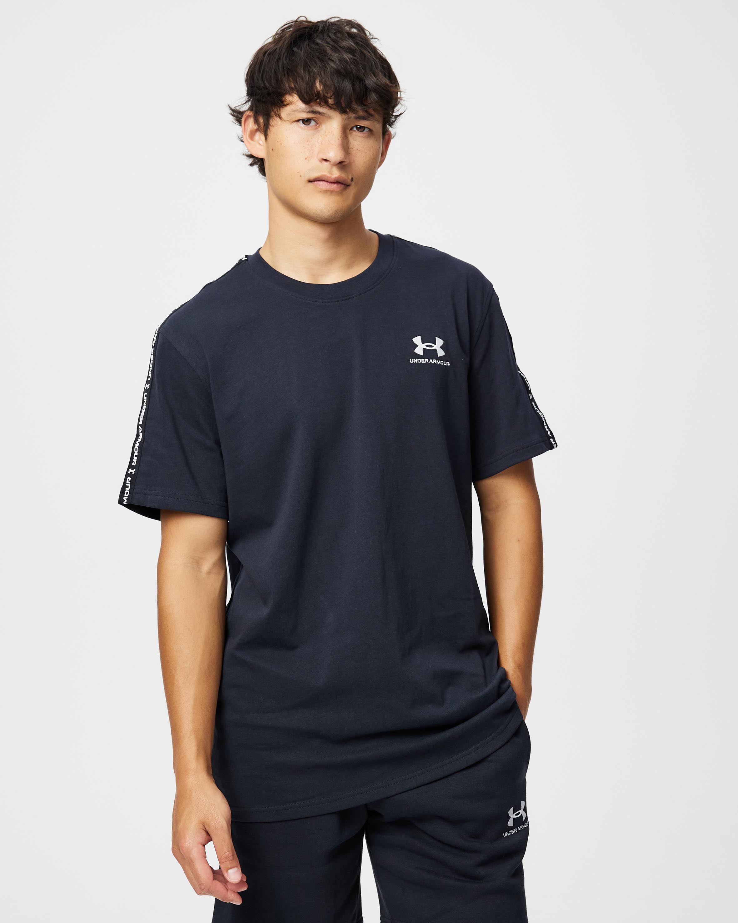 Icon Heavyweight Taping T-Shirt