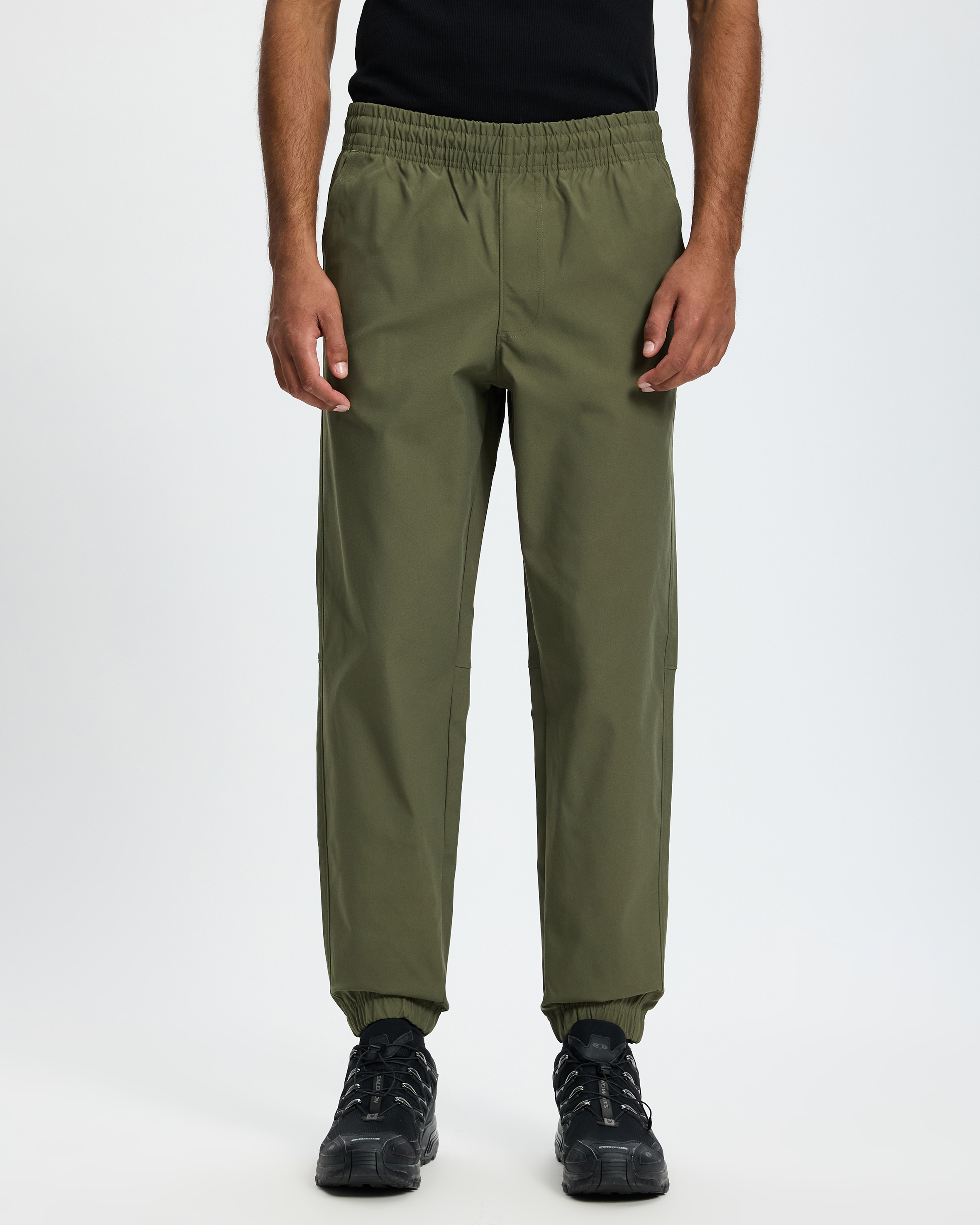 UA Icon Woven Joggers
