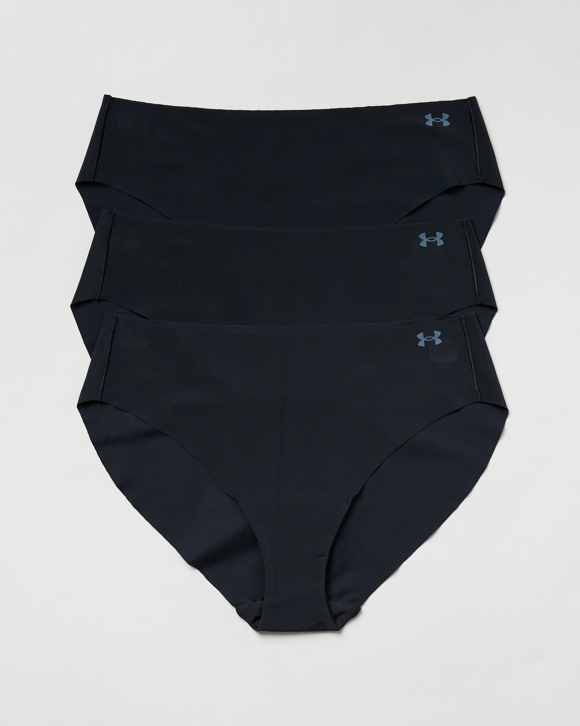 UA Pure Stretch No Show Bikini