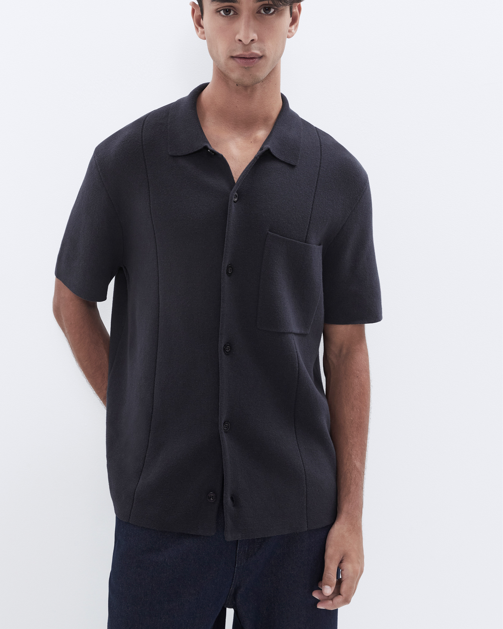Milano Knit Shirt
