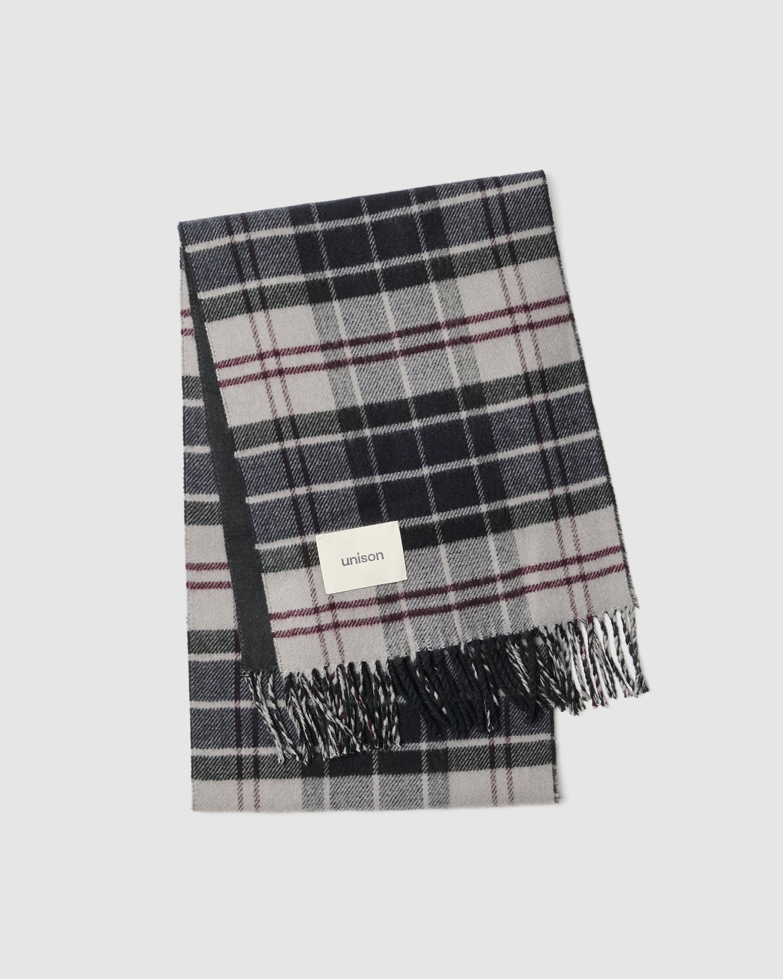 Check Scarf