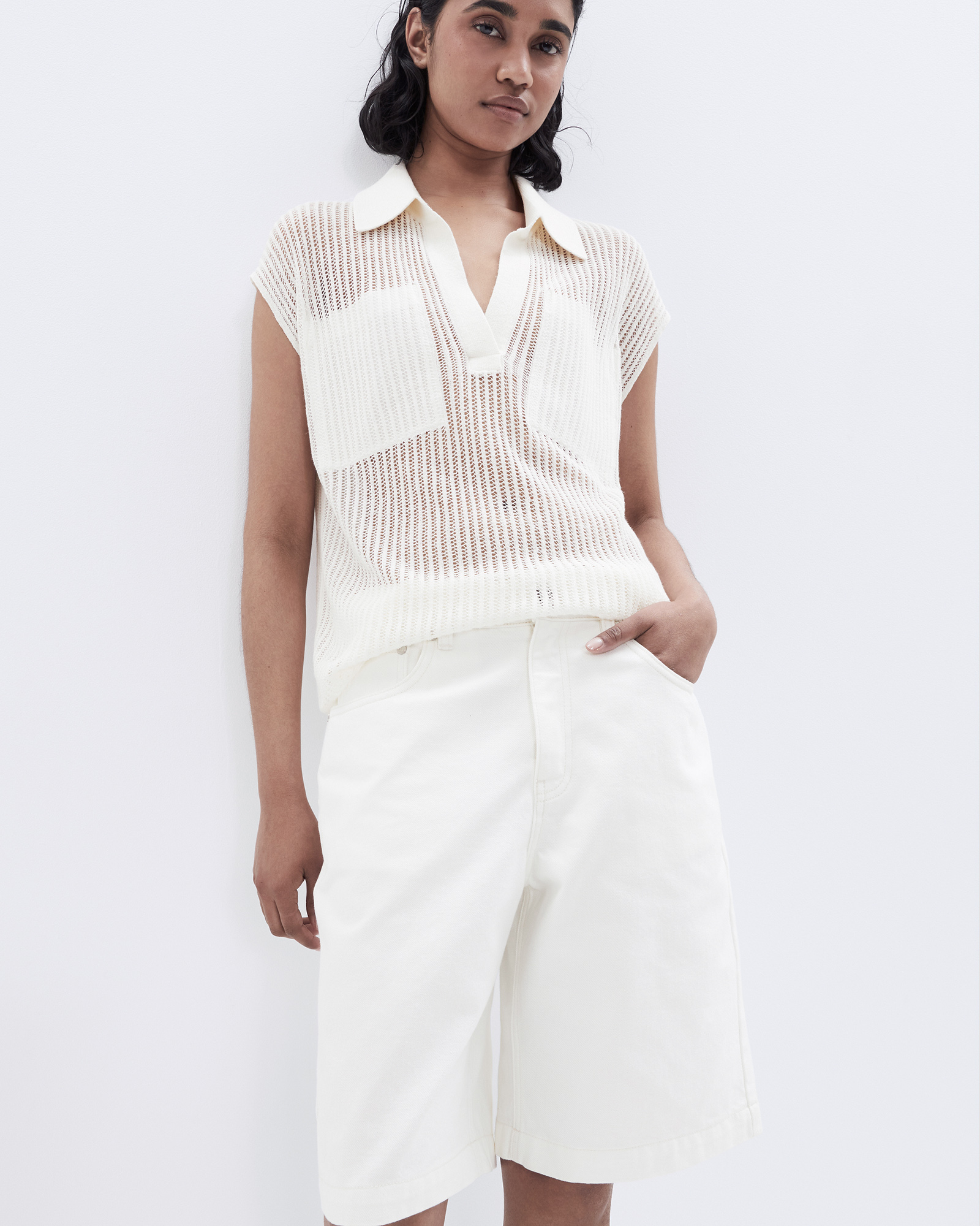 Resort Sleeveless Knit