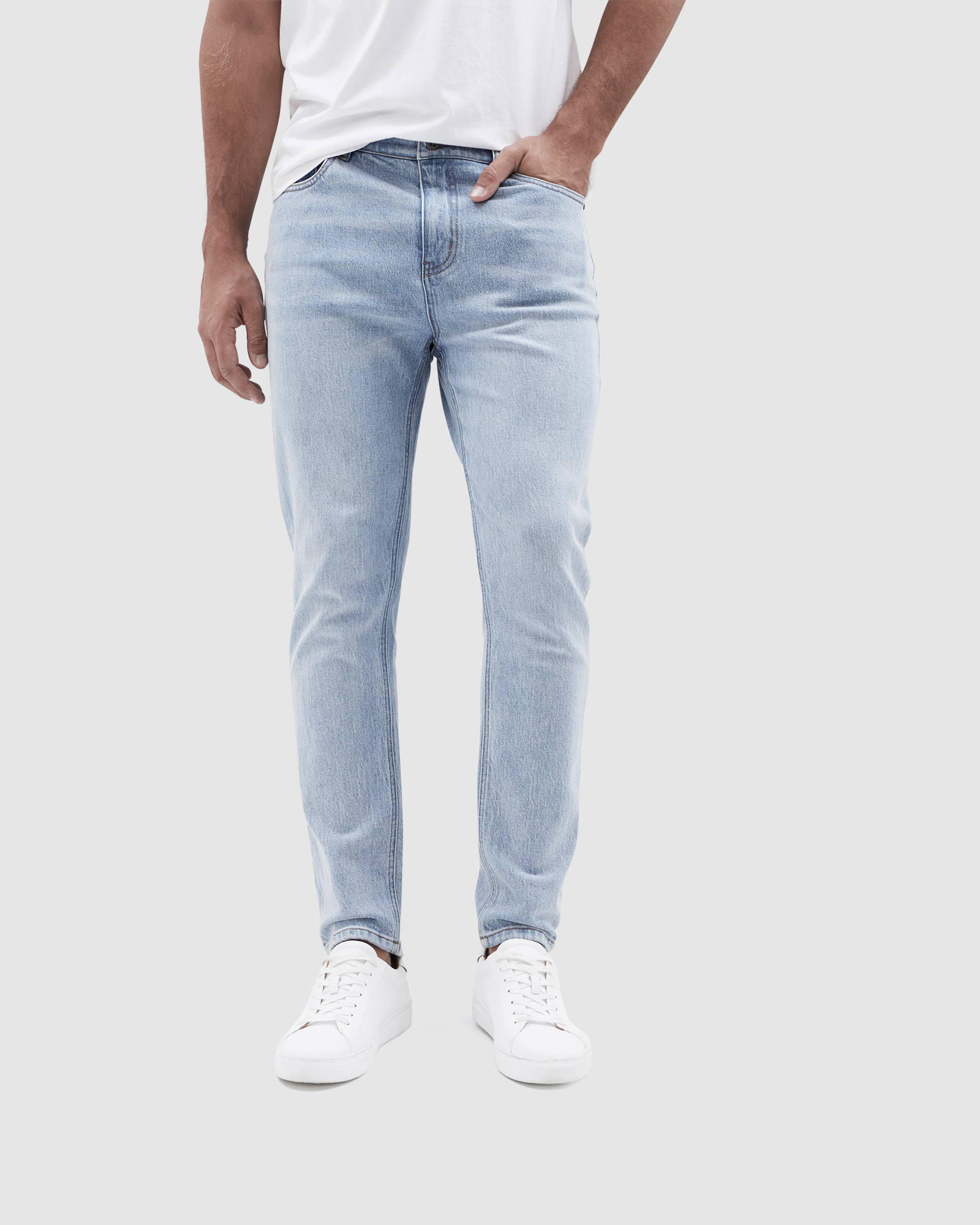 Slim Tapered Jean