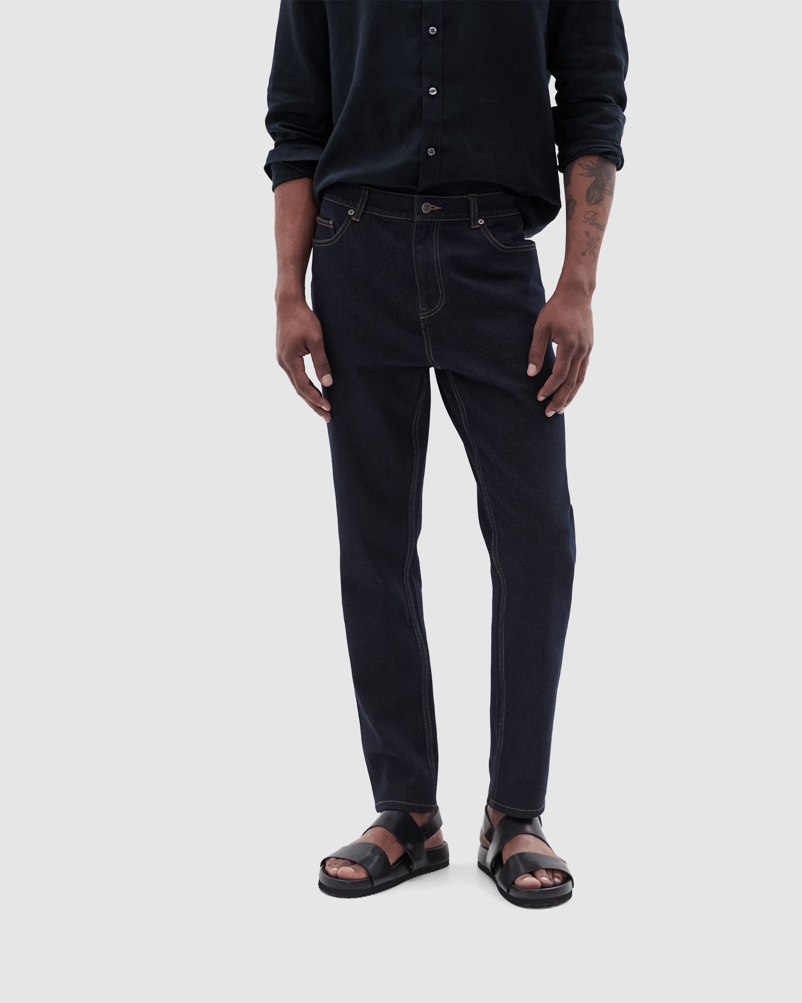 Slim Tapered Jean
