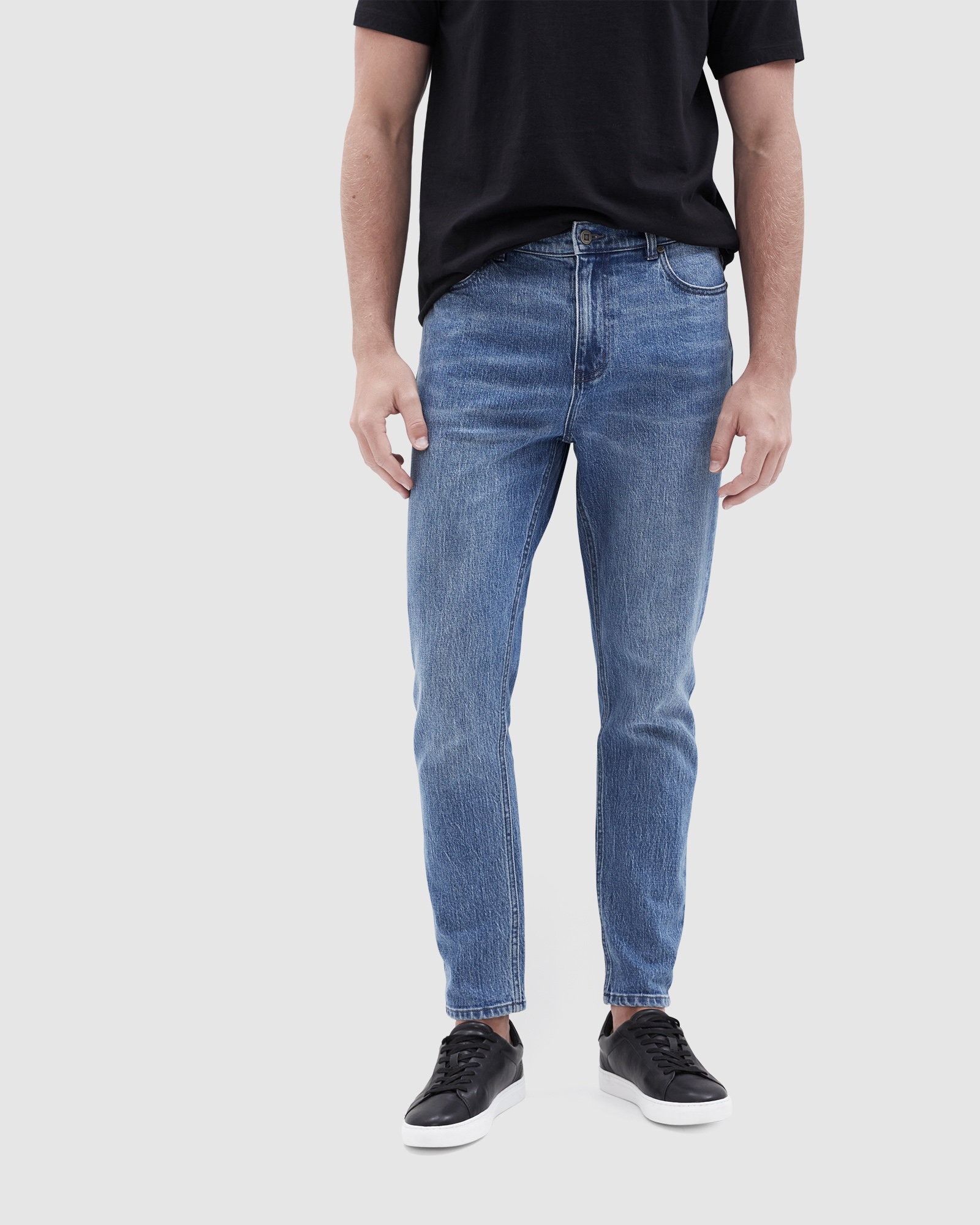 Slim Tapered Jean