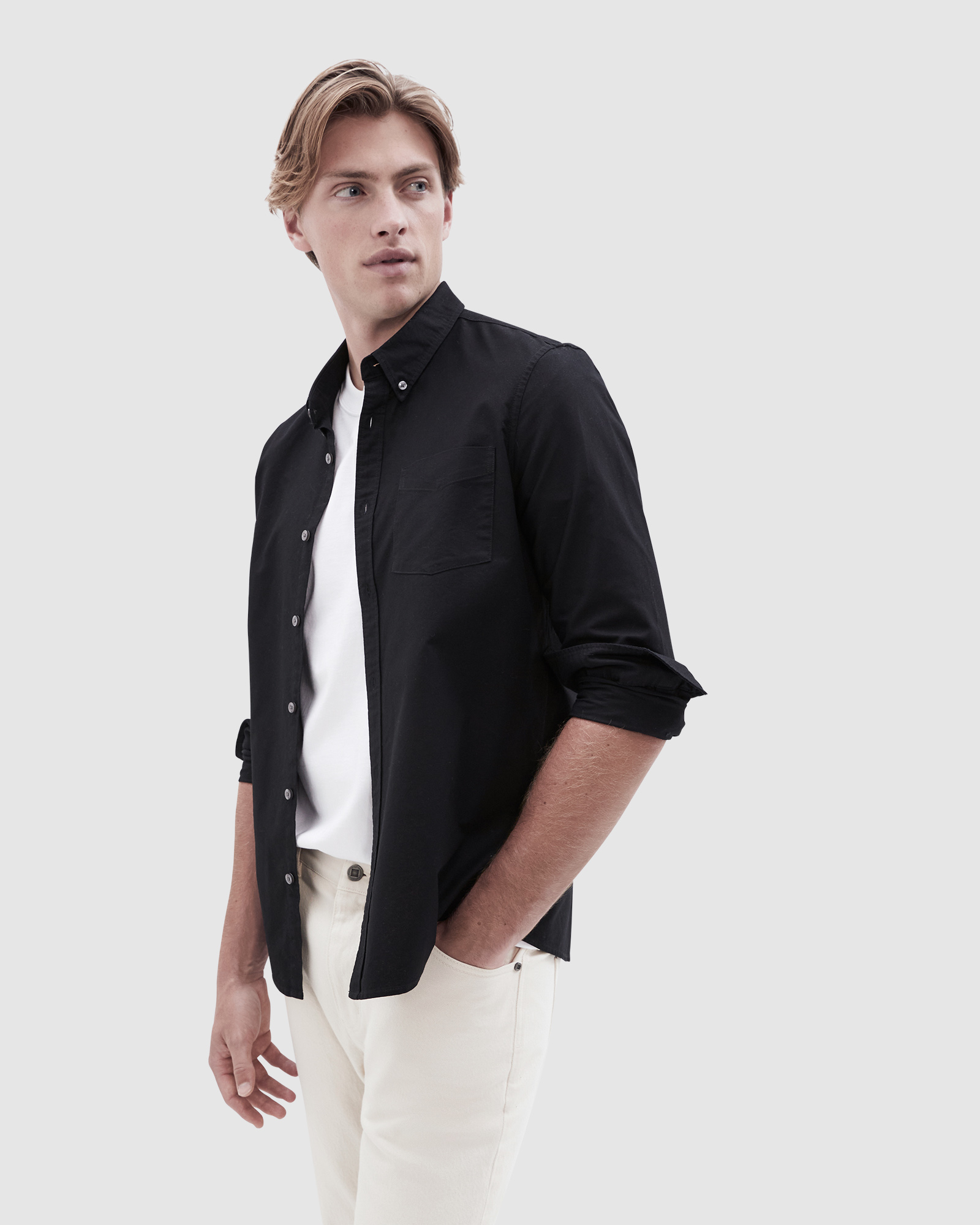 Oxford Regular Fit Shirt
