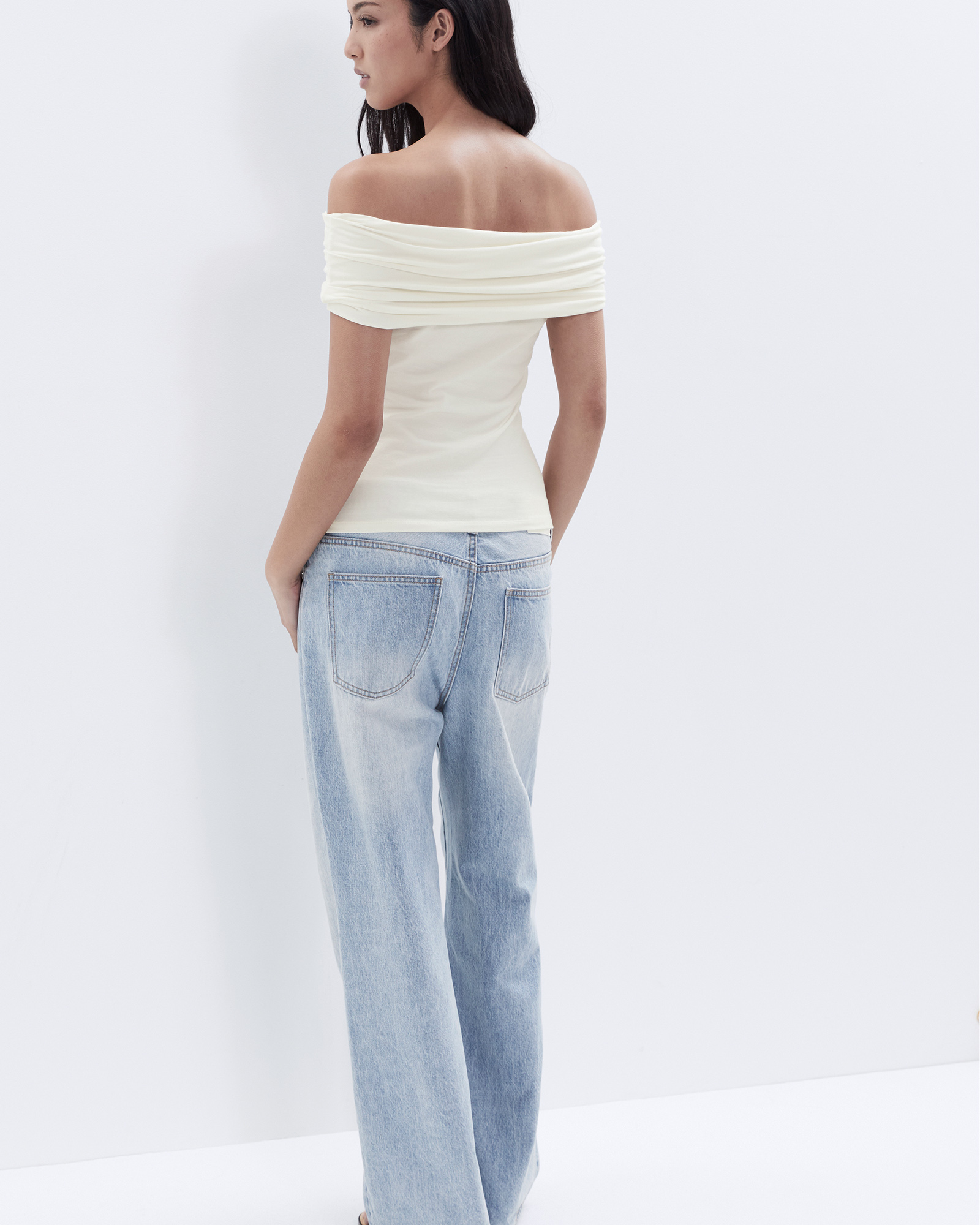 Off Shoulder Top