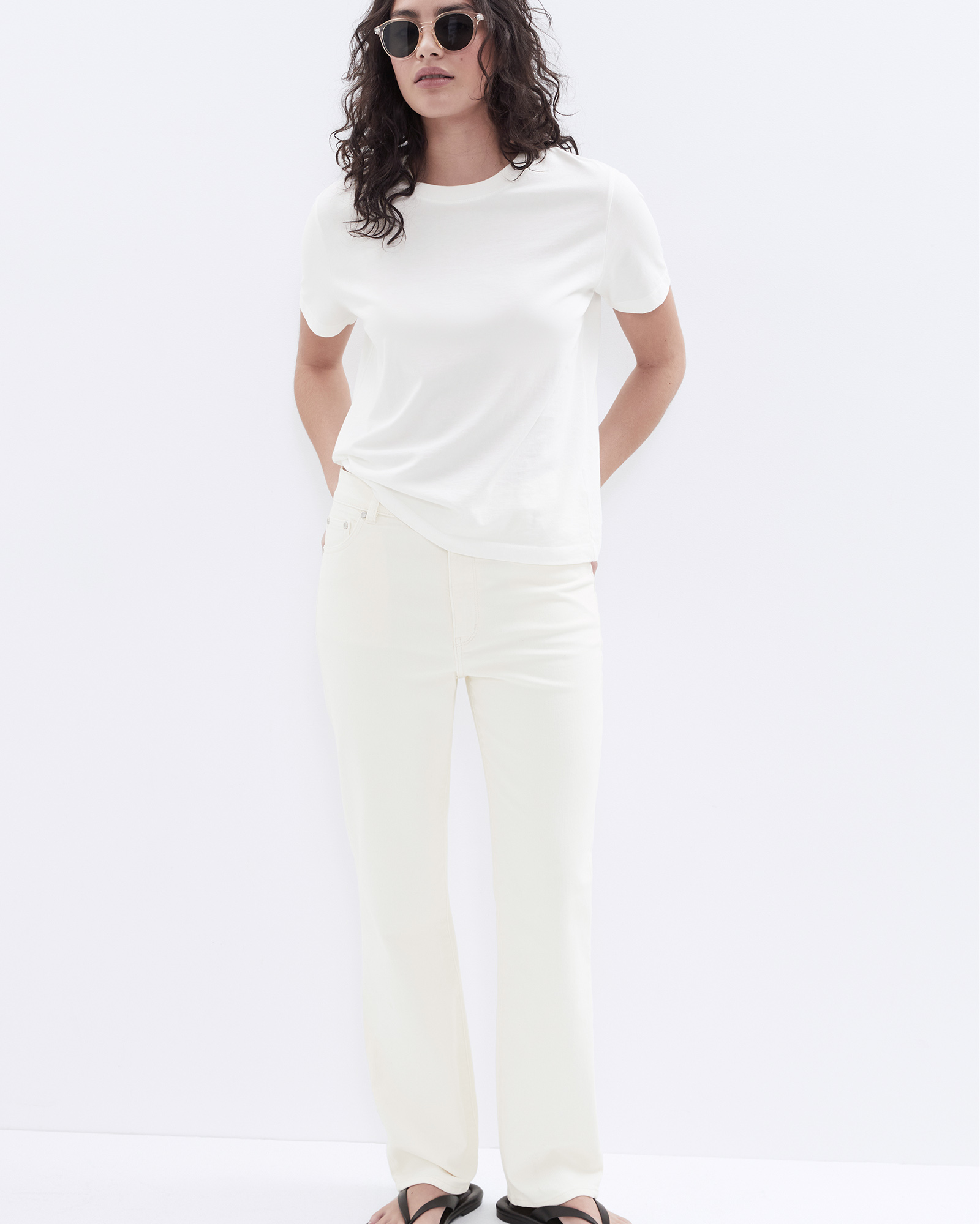 Classic Straight Fit Jean