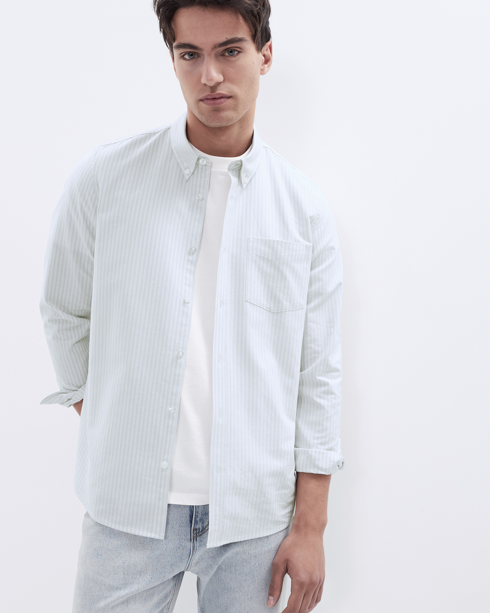 Oxford Regular Fit Shirt